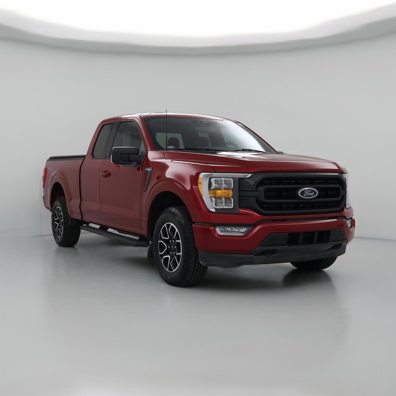 2022 Ford F150 XLT