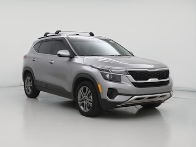 2022 Kia Seltos S