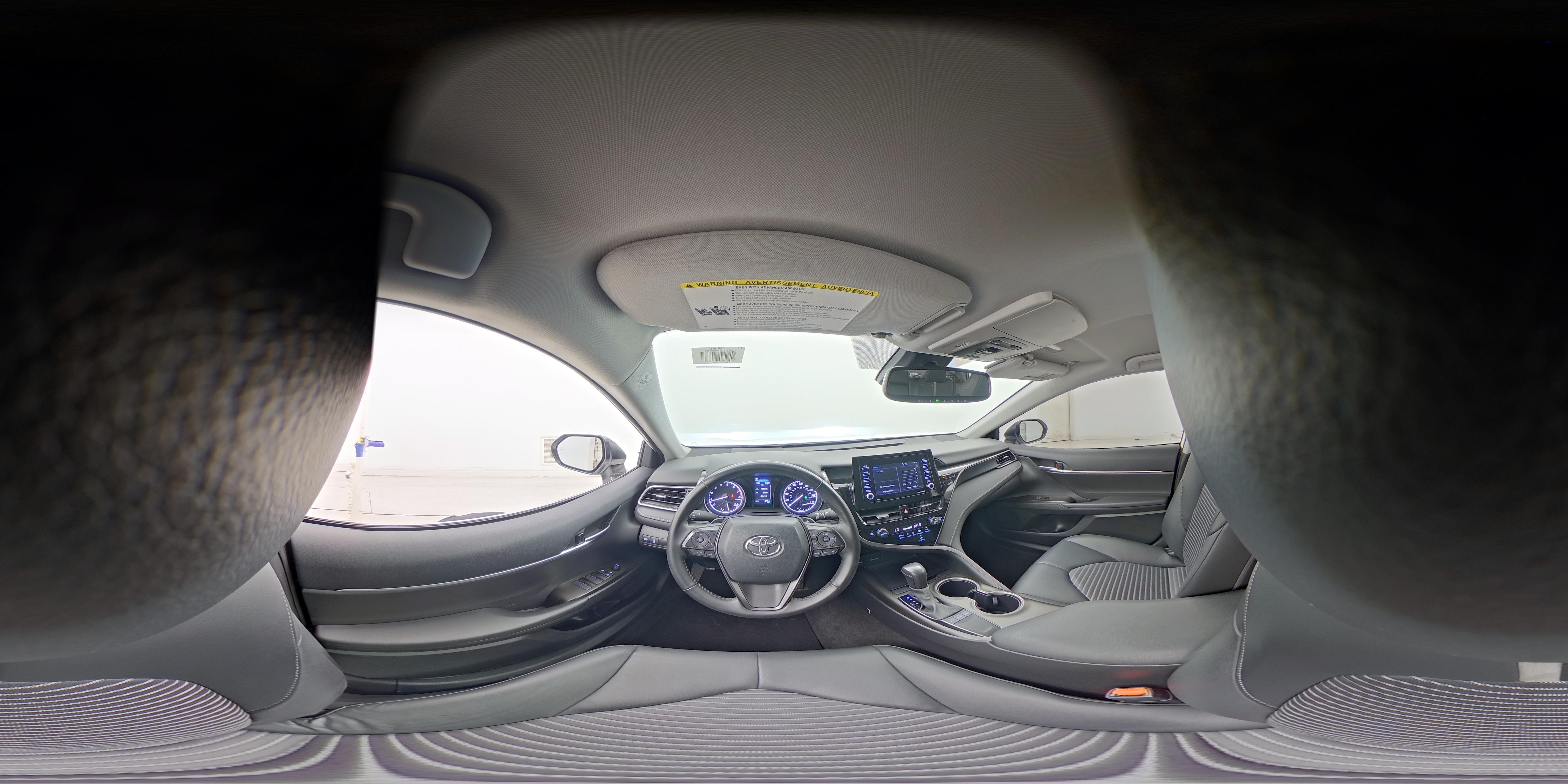 2024 Toyota Camry SE - Photo 26