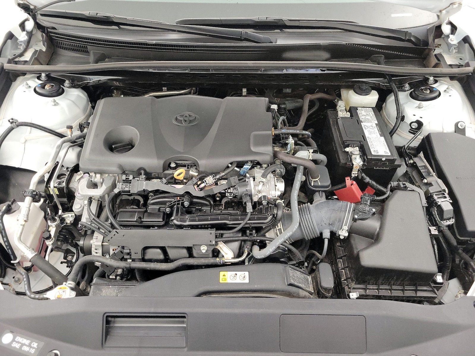 2024 Toyota Camry SE - Photo 22