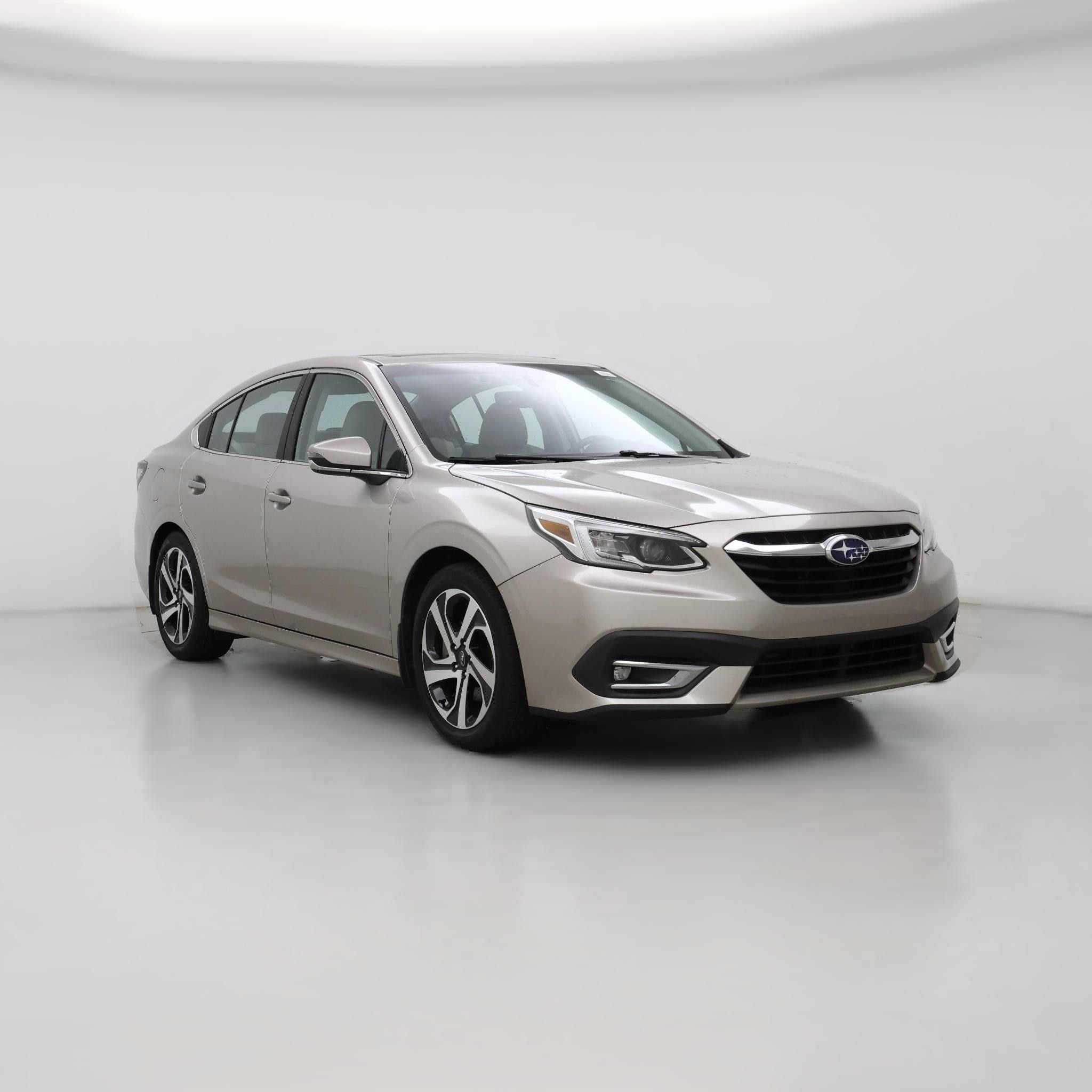 Thumbnail: 2020 Subaru Legacy - 1