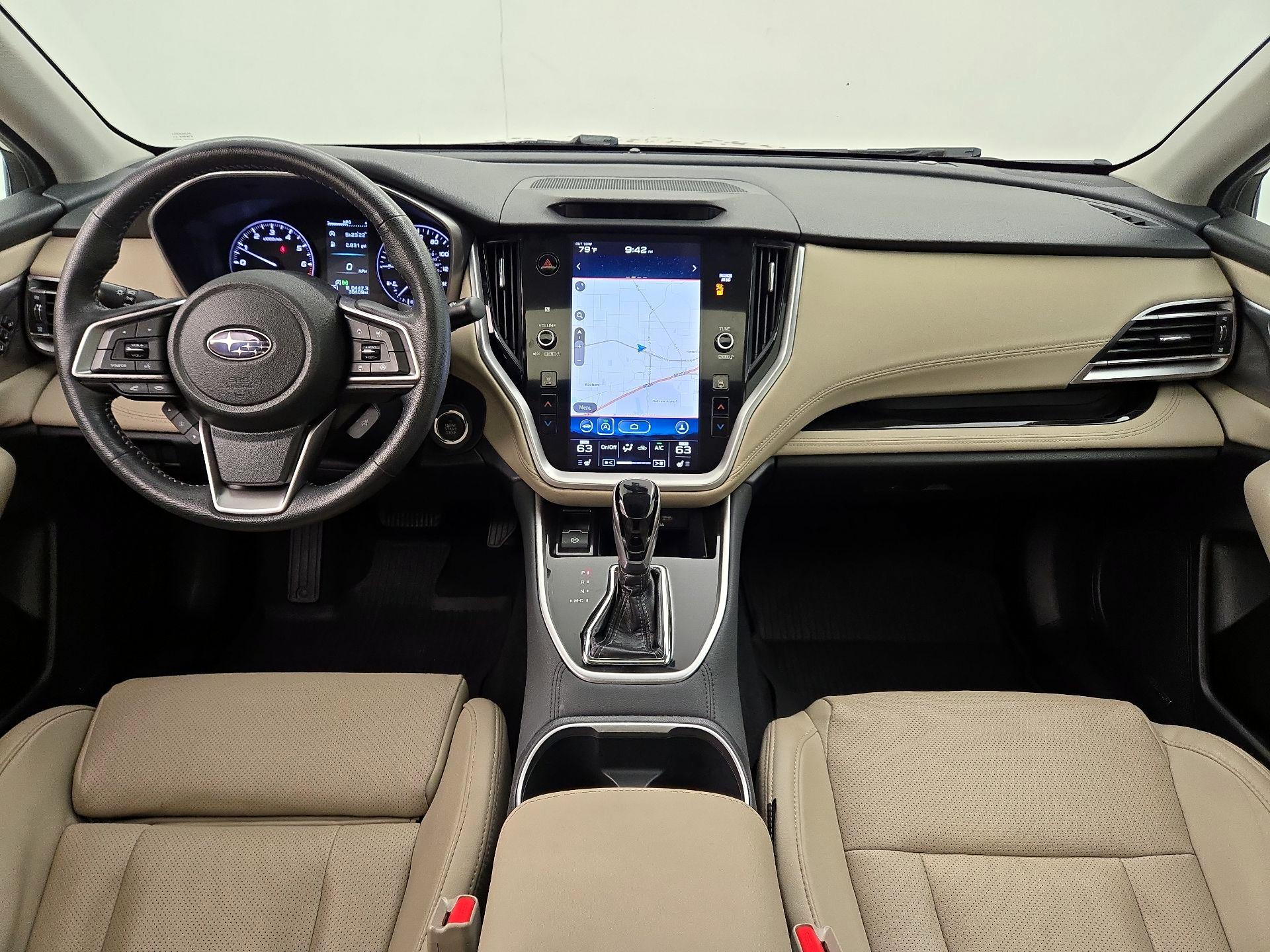 Thumbnail: 2020 Subaru Legacy - 9