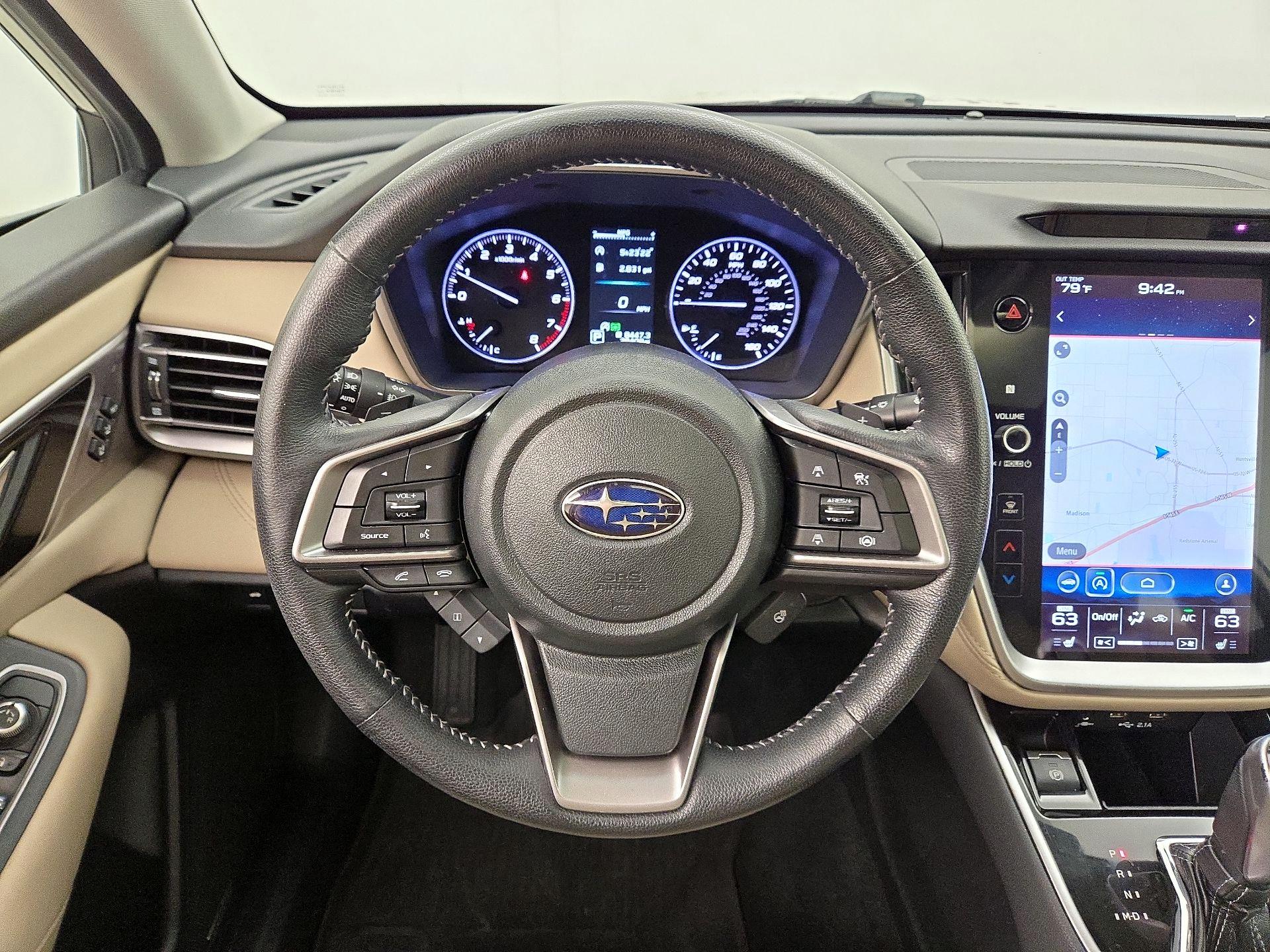 Thumbnail: 2020 Subaru Legacy - 10