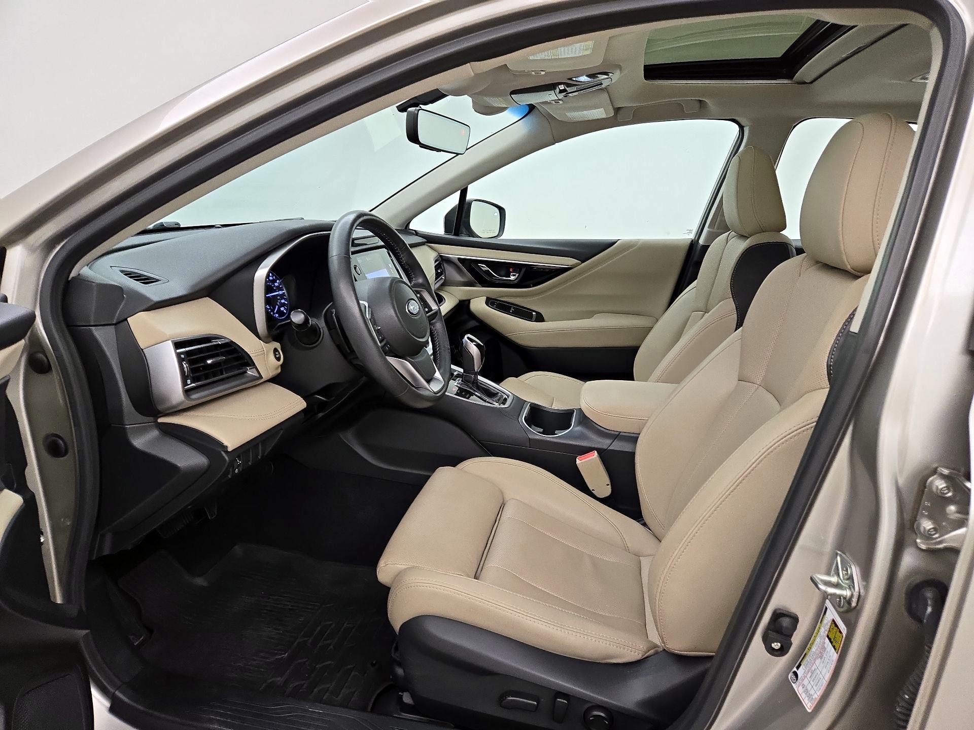Thumbnail: 2020 Subaru Legacy - 11
