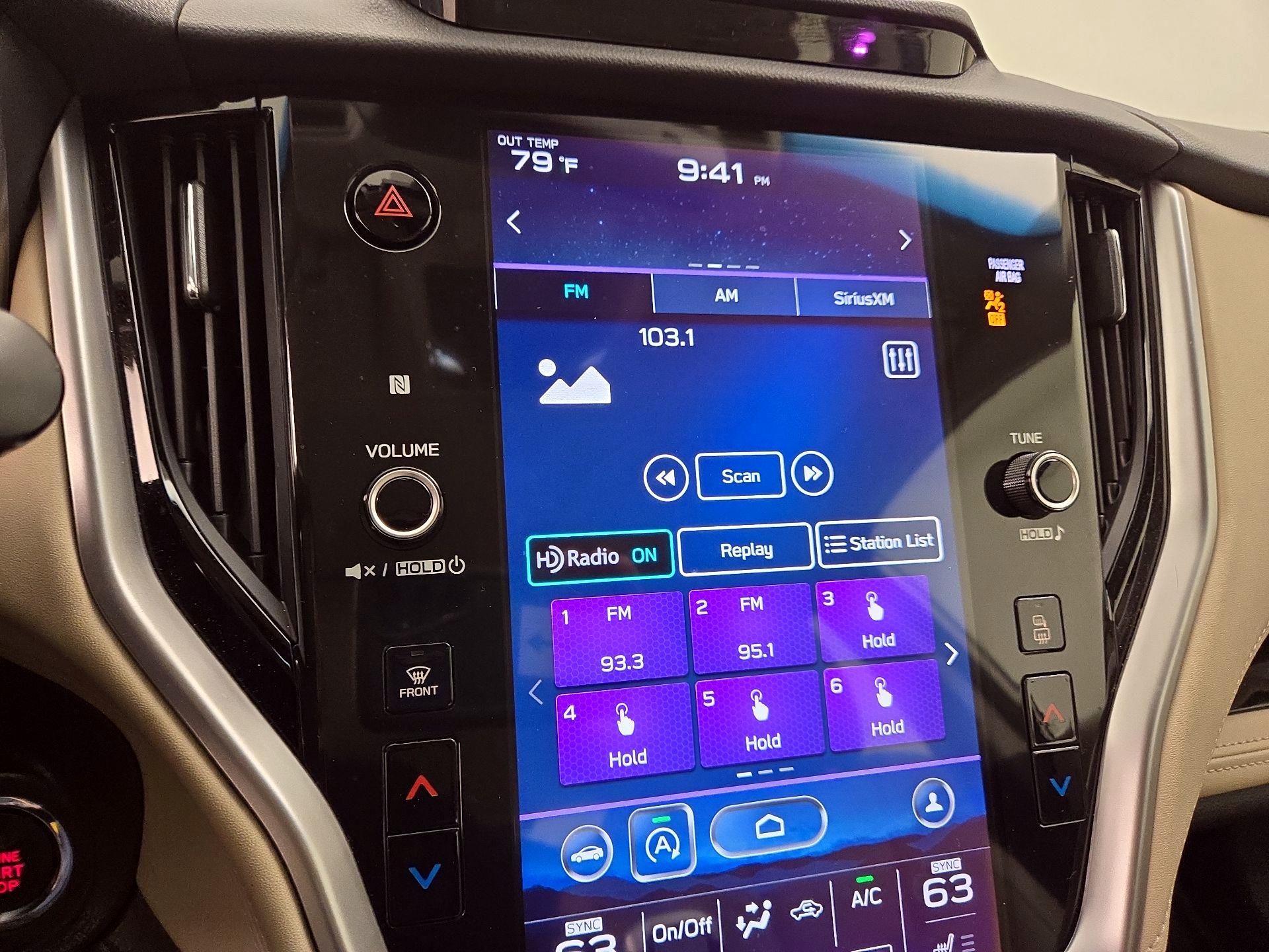Thumbnail: 2020 Subaru Legacy - 16