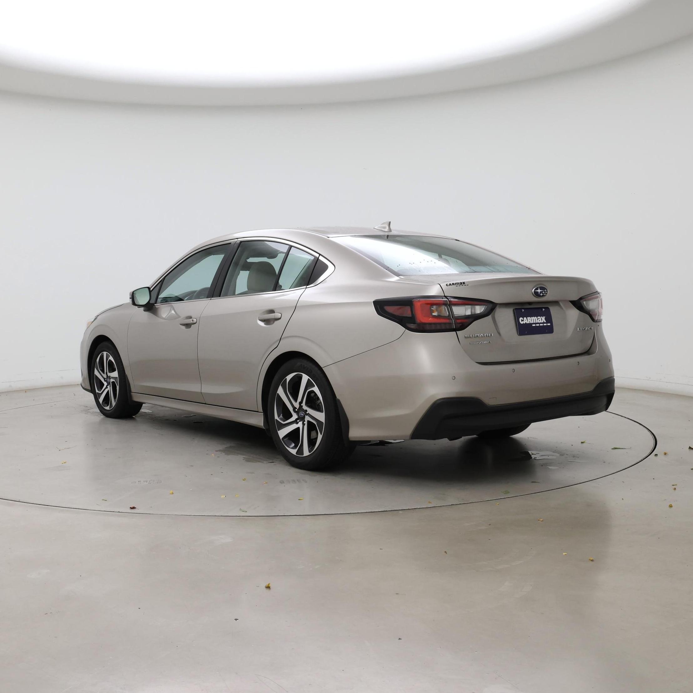 Thumbnail: 2020 Subaru Legacy - 2