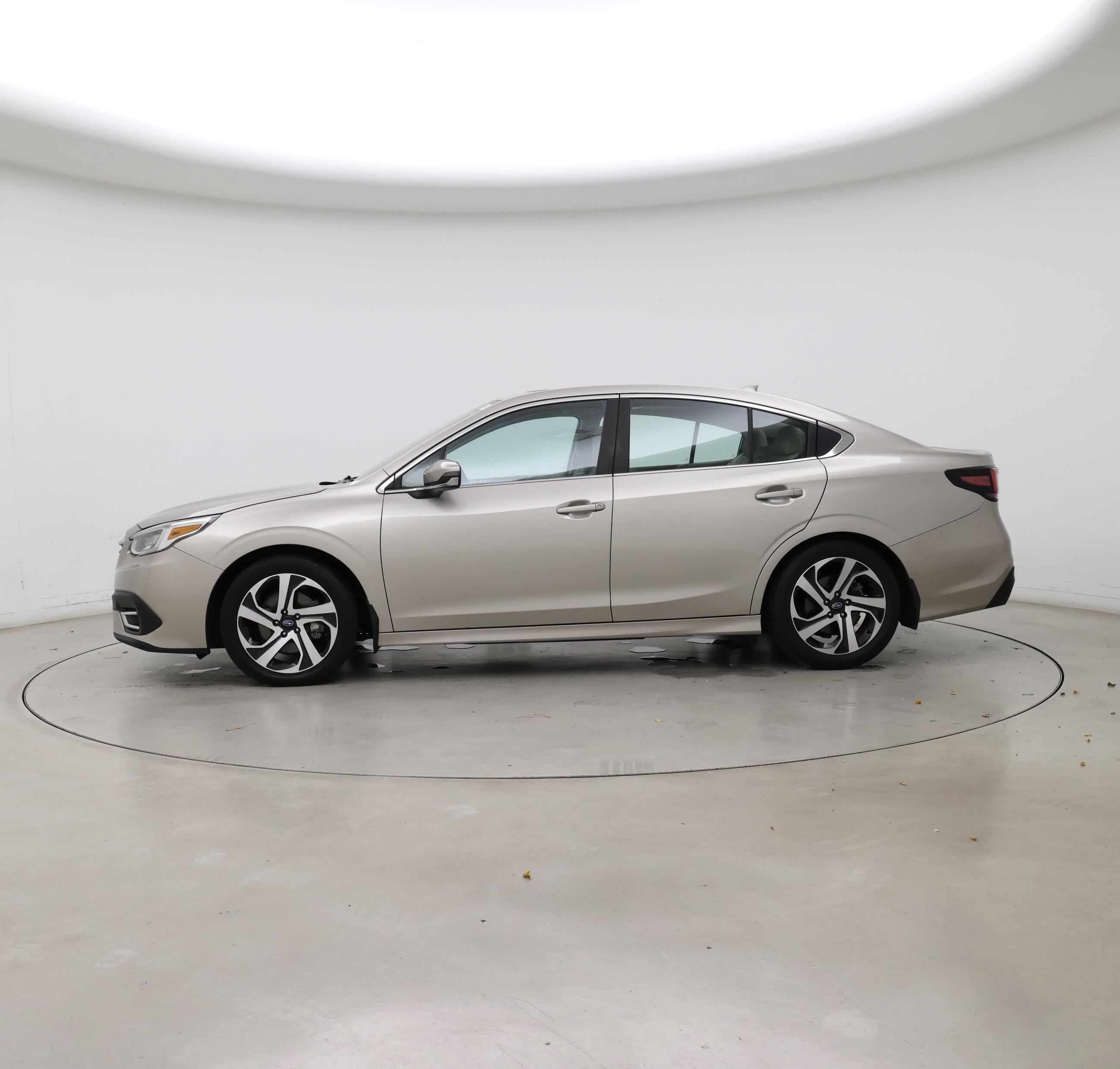 Thumbnail: 2020 Subaru Legacy - 3