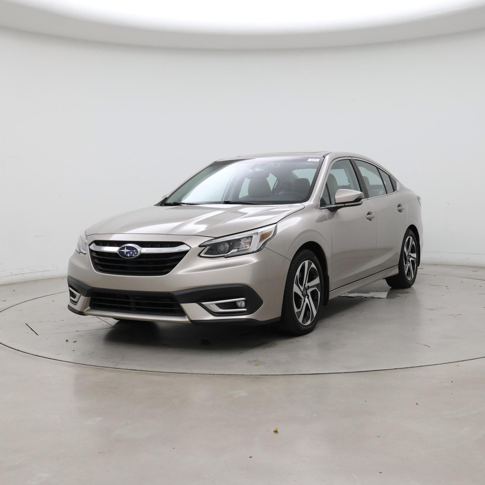 Thumbnail: 2020 Subaru Legacy - 4