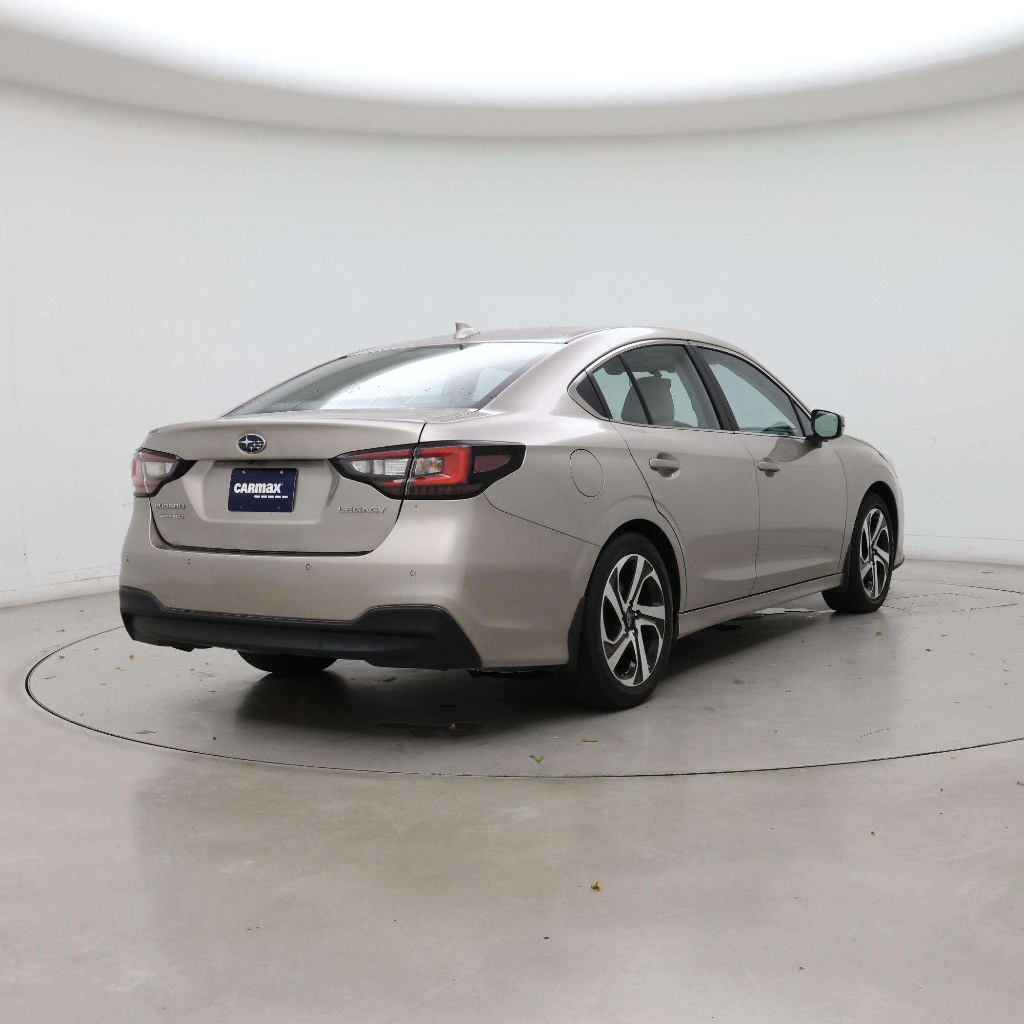 Thumbnail: 2020 Subaru Legacy - 8