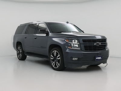 2020 Chevrolet Suburban 1500 Premier