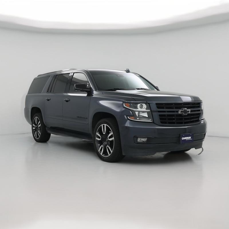 2020 Chevrolet Suburban 1500 Premier