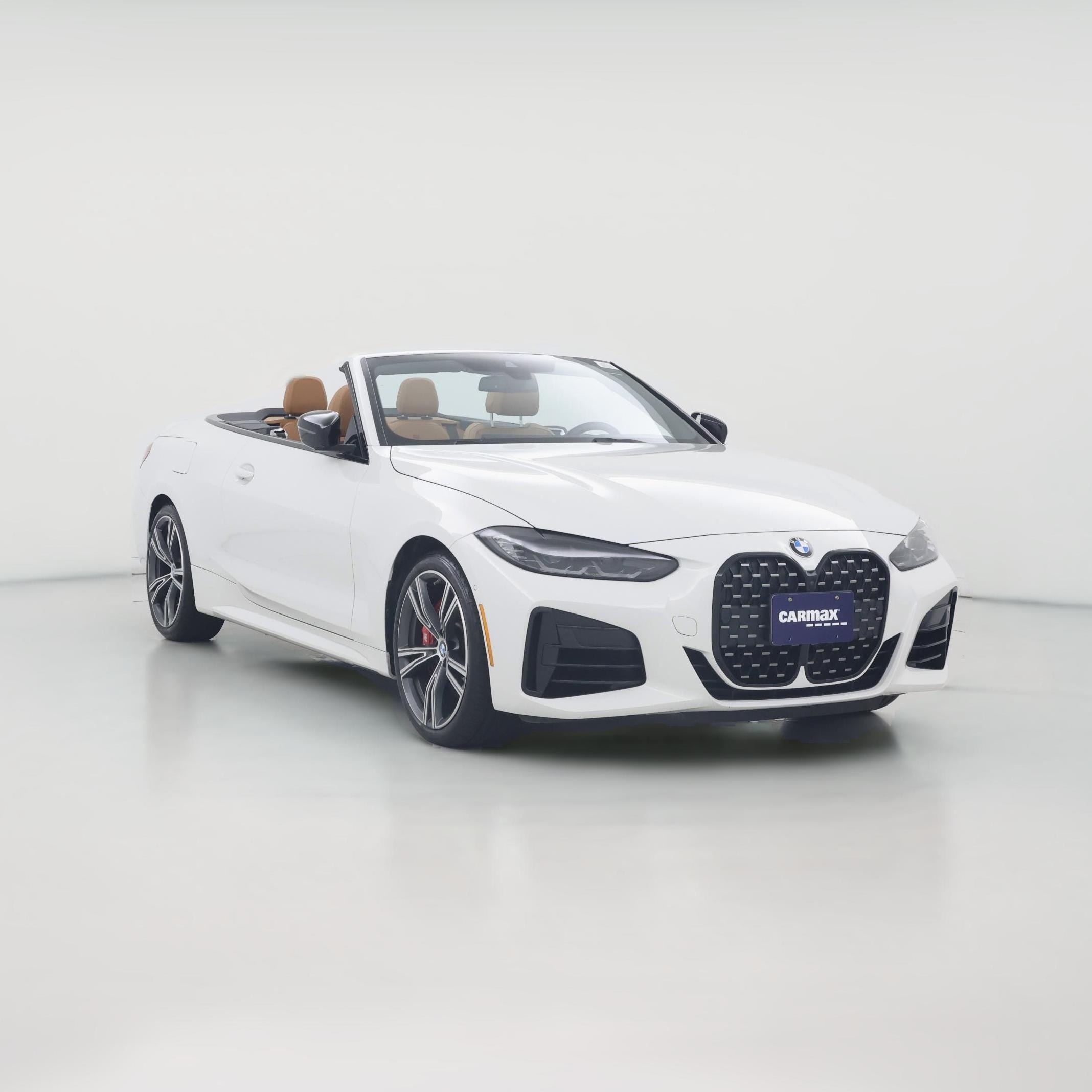 Thumbnail: 2024 BMW 4 Series - 1