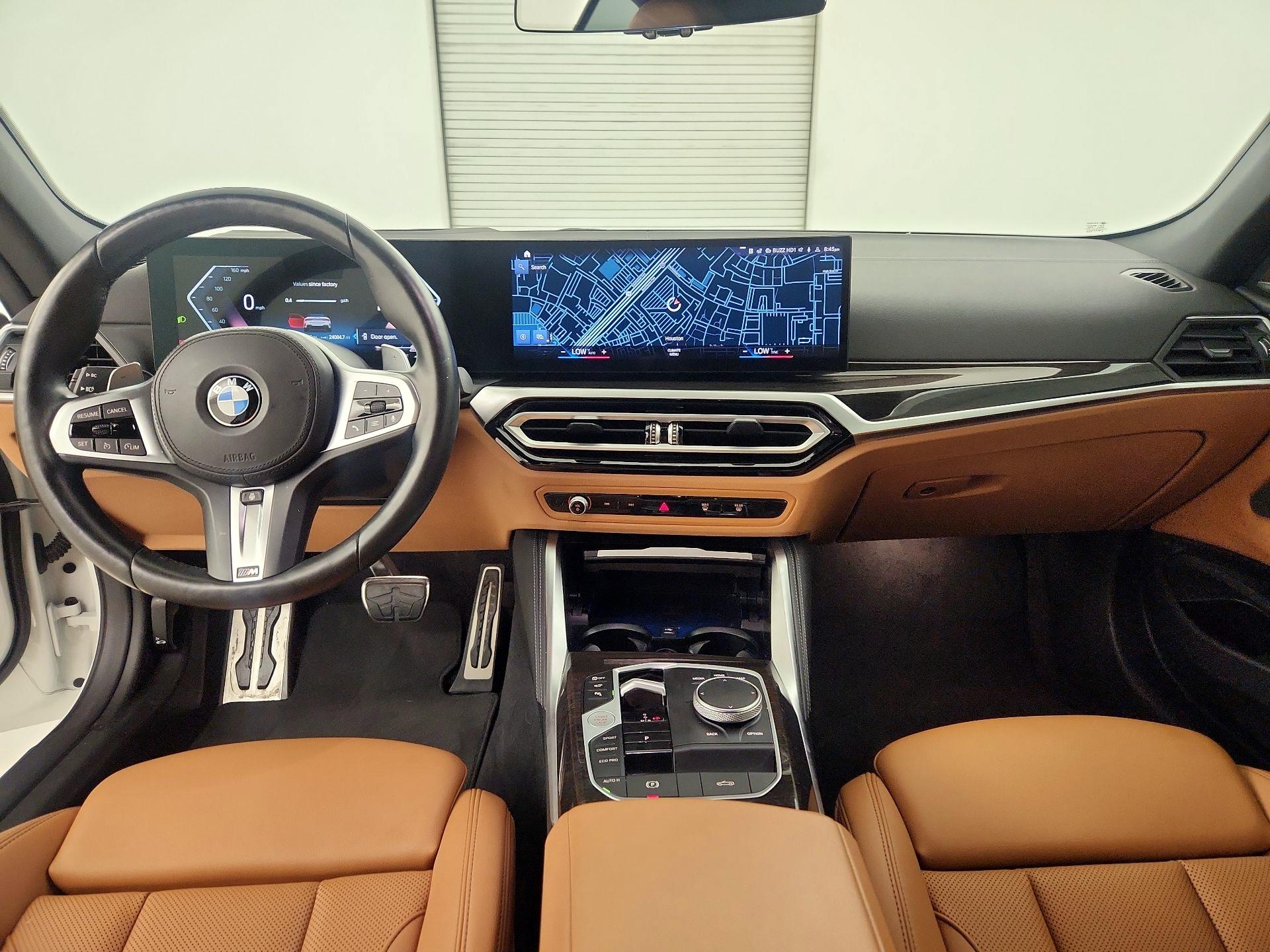 Thumbnail: 2024 BMW 4 Series - 9