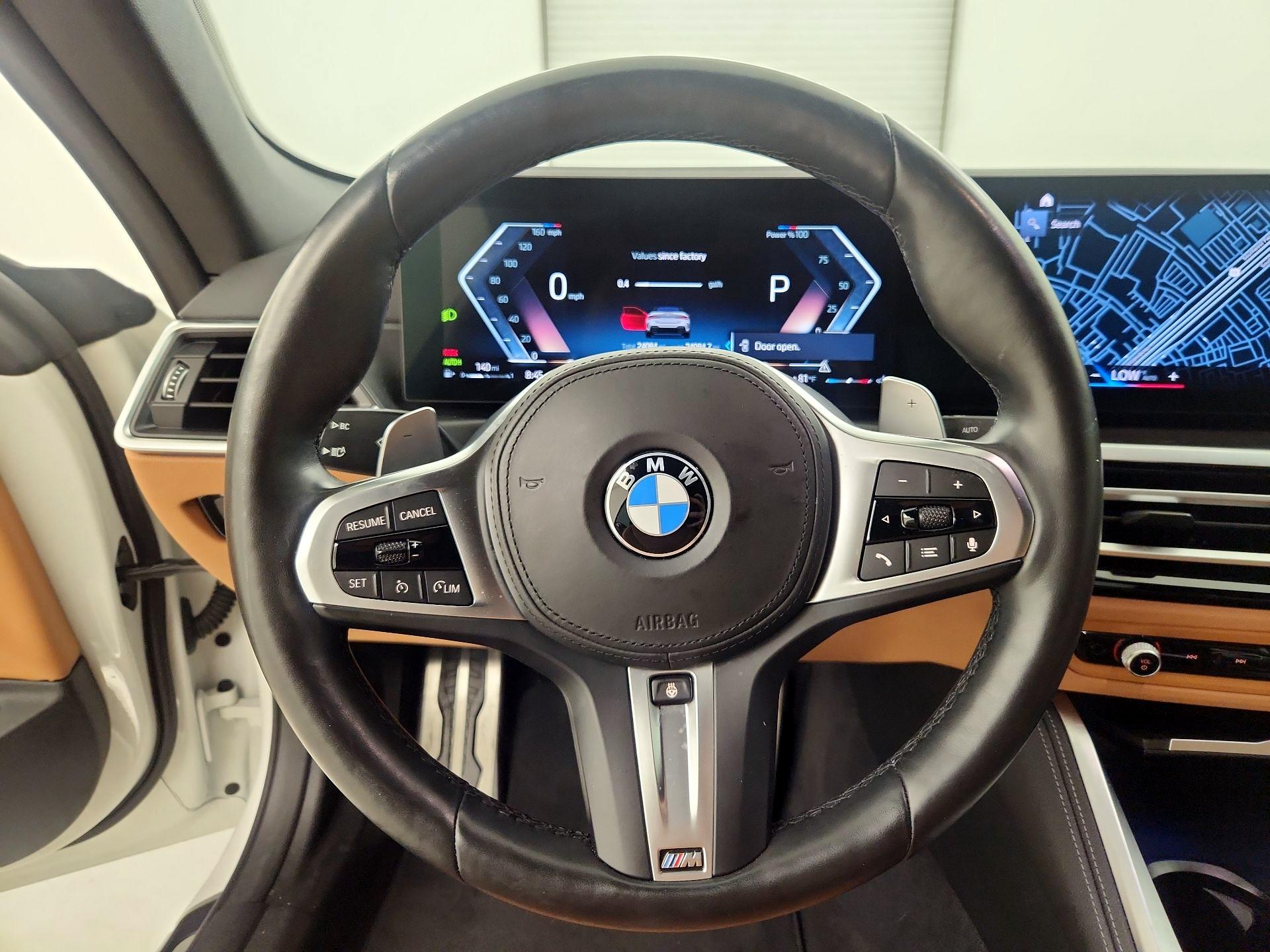 Thumbnail: 2024 BMW 4 Series - 10