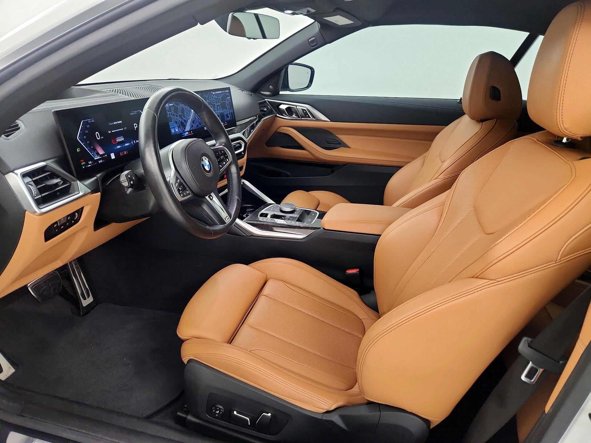 Thumbnail: 2024 BMW 4 Series - 11