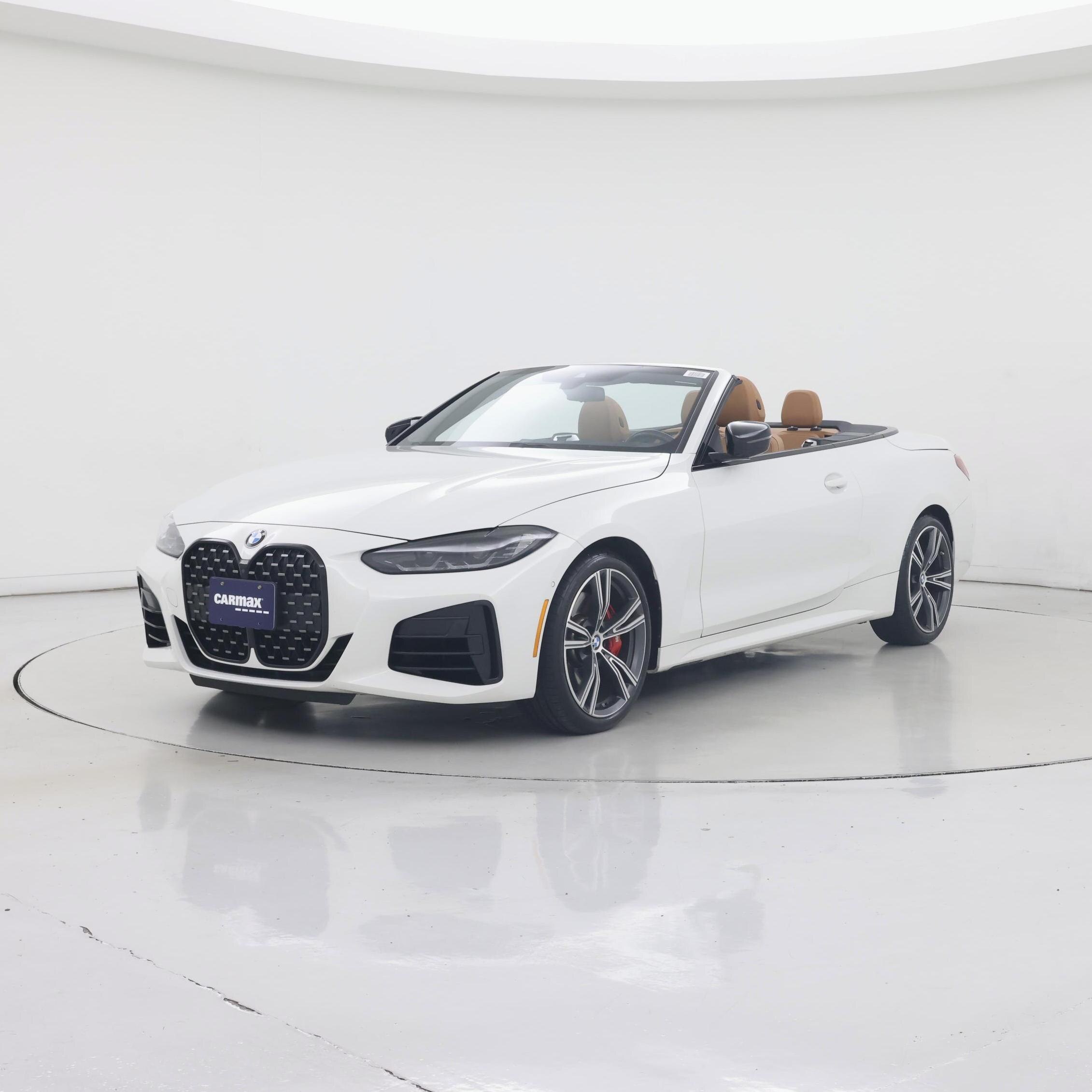 Thumbnail: 2024 BMW 4 Series - 4