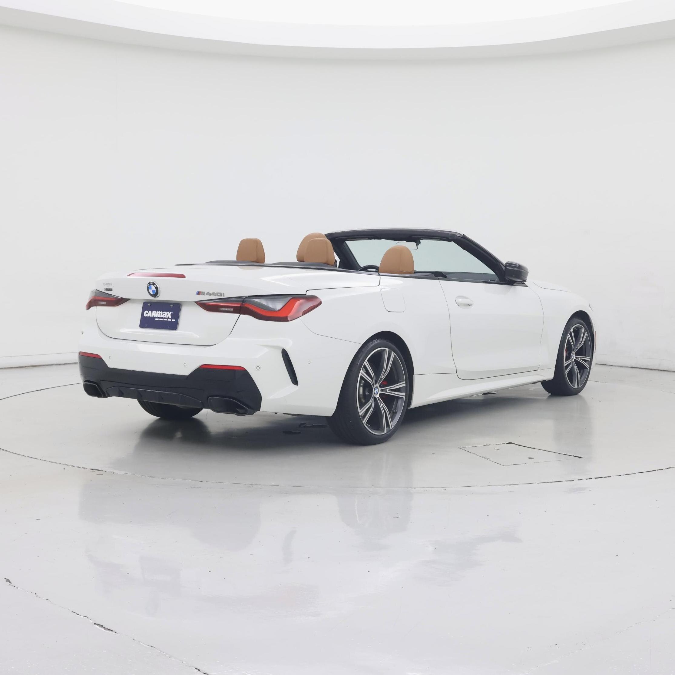 Thumbnail: 2024 BMW 4 Series - 8