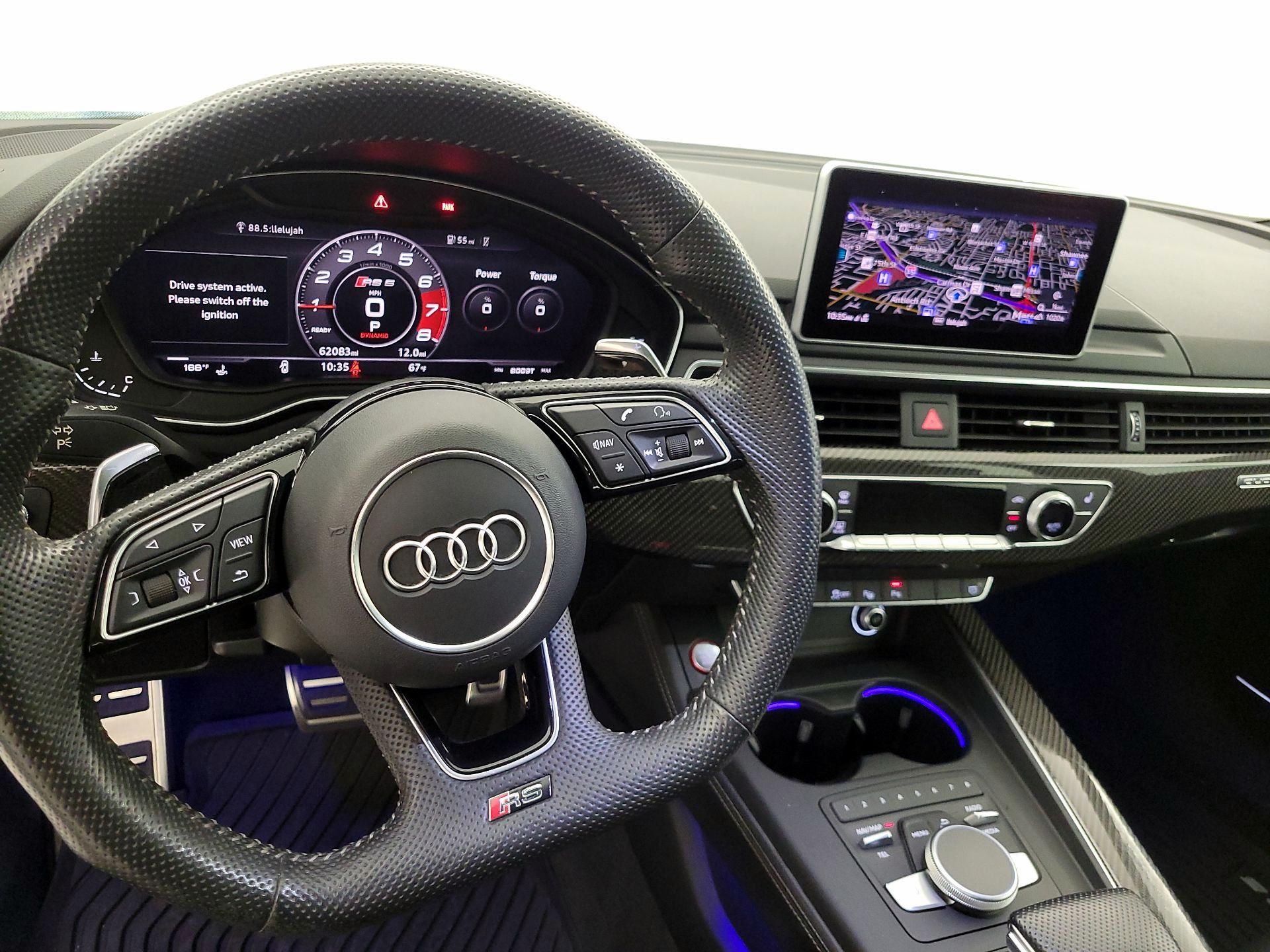 Thumbnail: 2019 Audi RS 5 - 10