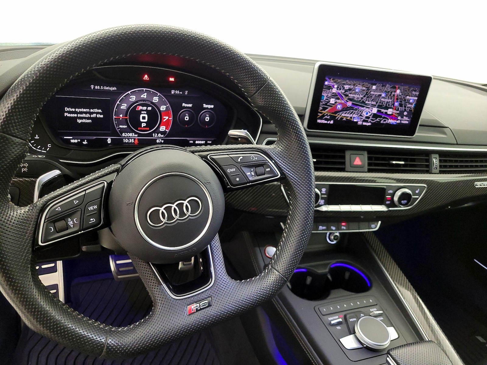 2019 Audi RS 5 Sportback Base - Photo 11