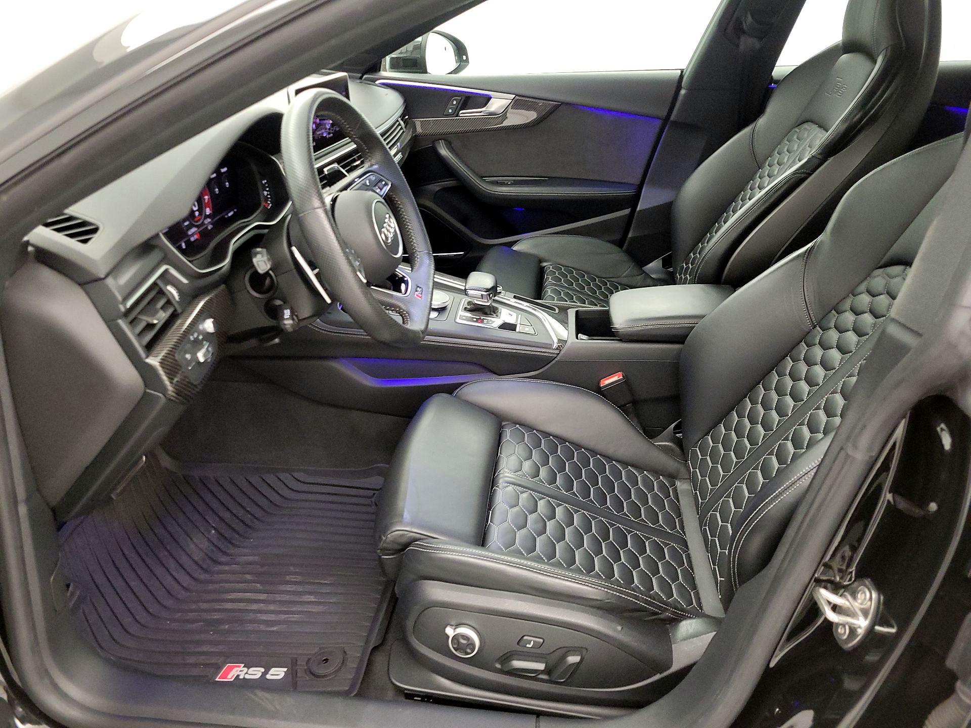 Thumbnail: 2019 Audi RS 5 - 11