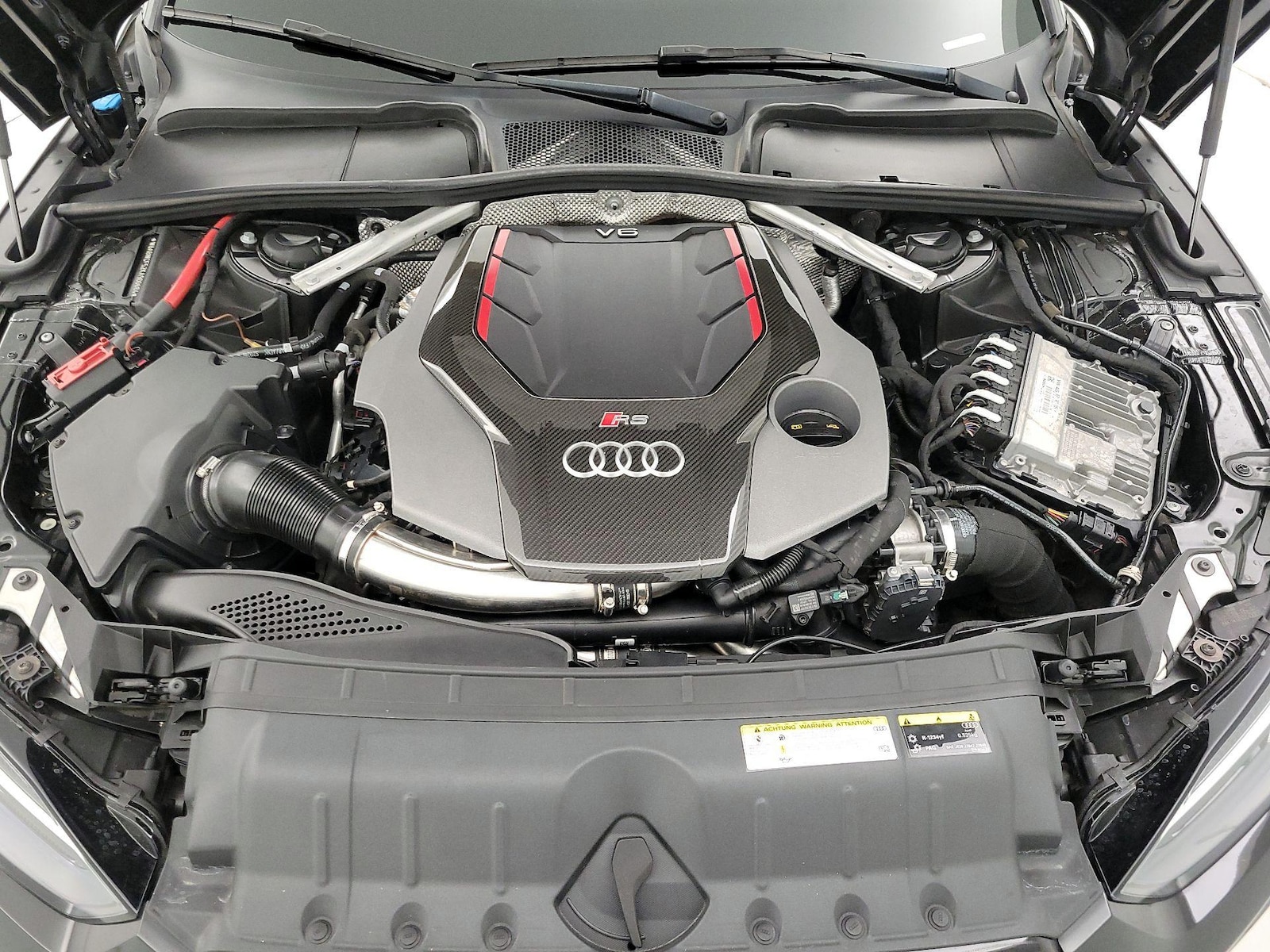 2019 Audi RS 5 Sportback Base - Photo 24