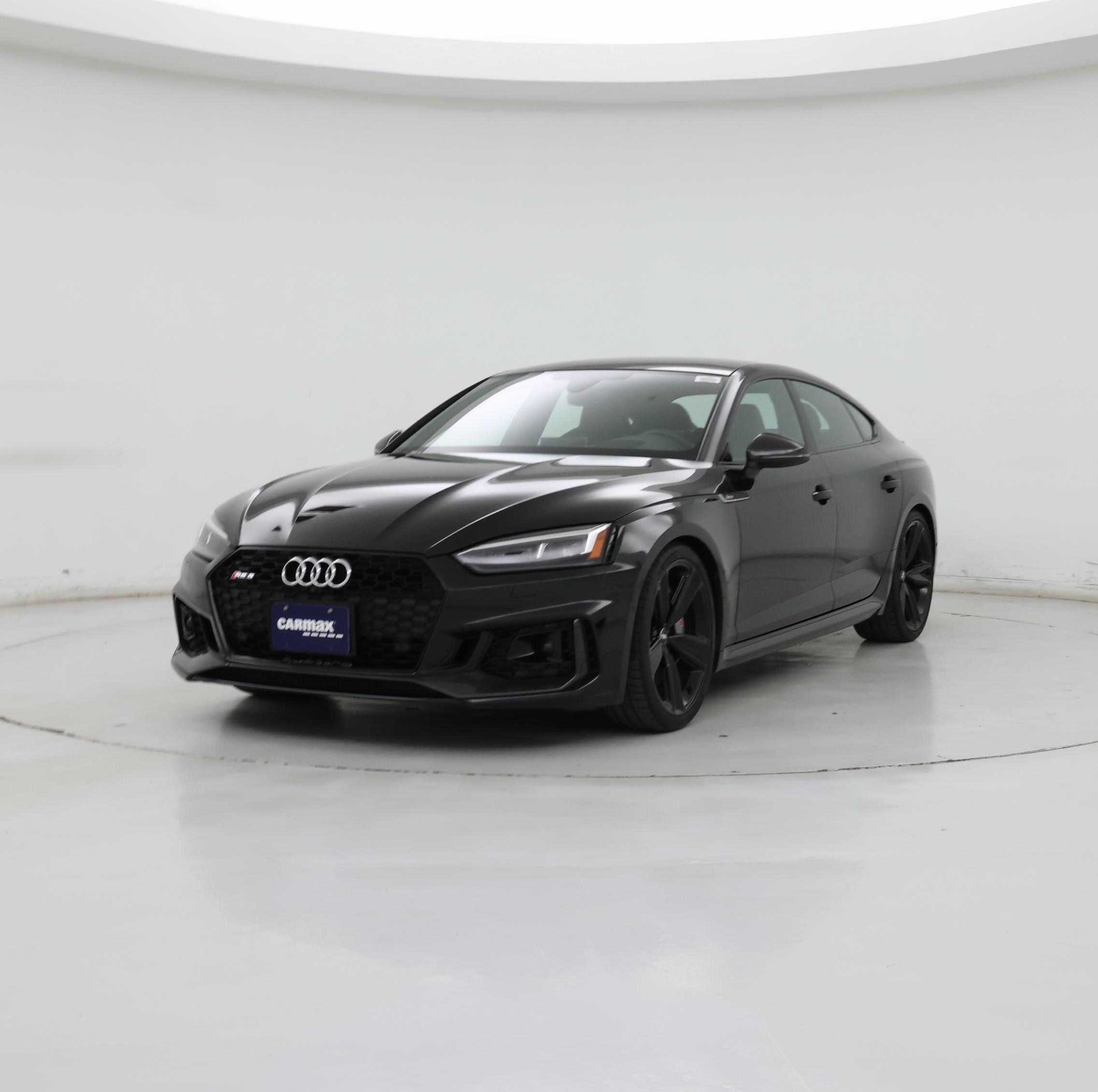Thumbnail: 2019 Audi RS 5 - 4