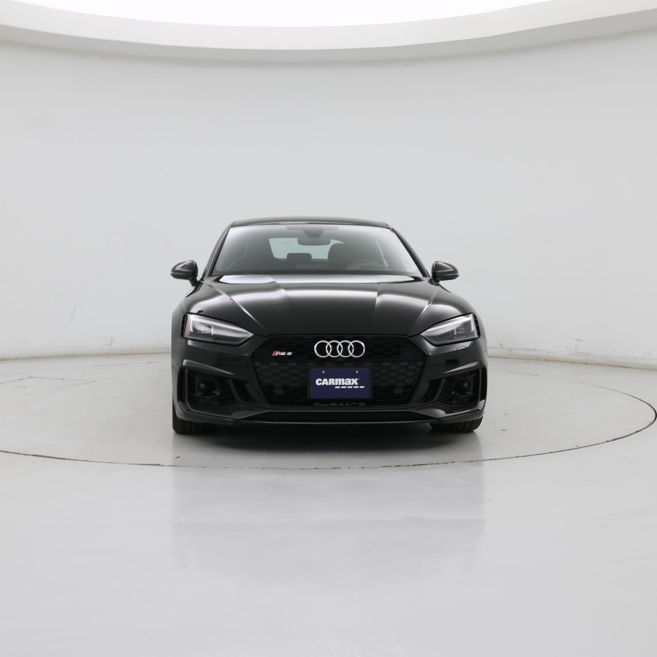 Thumbnail: 2019 Audi RS 5 - 5