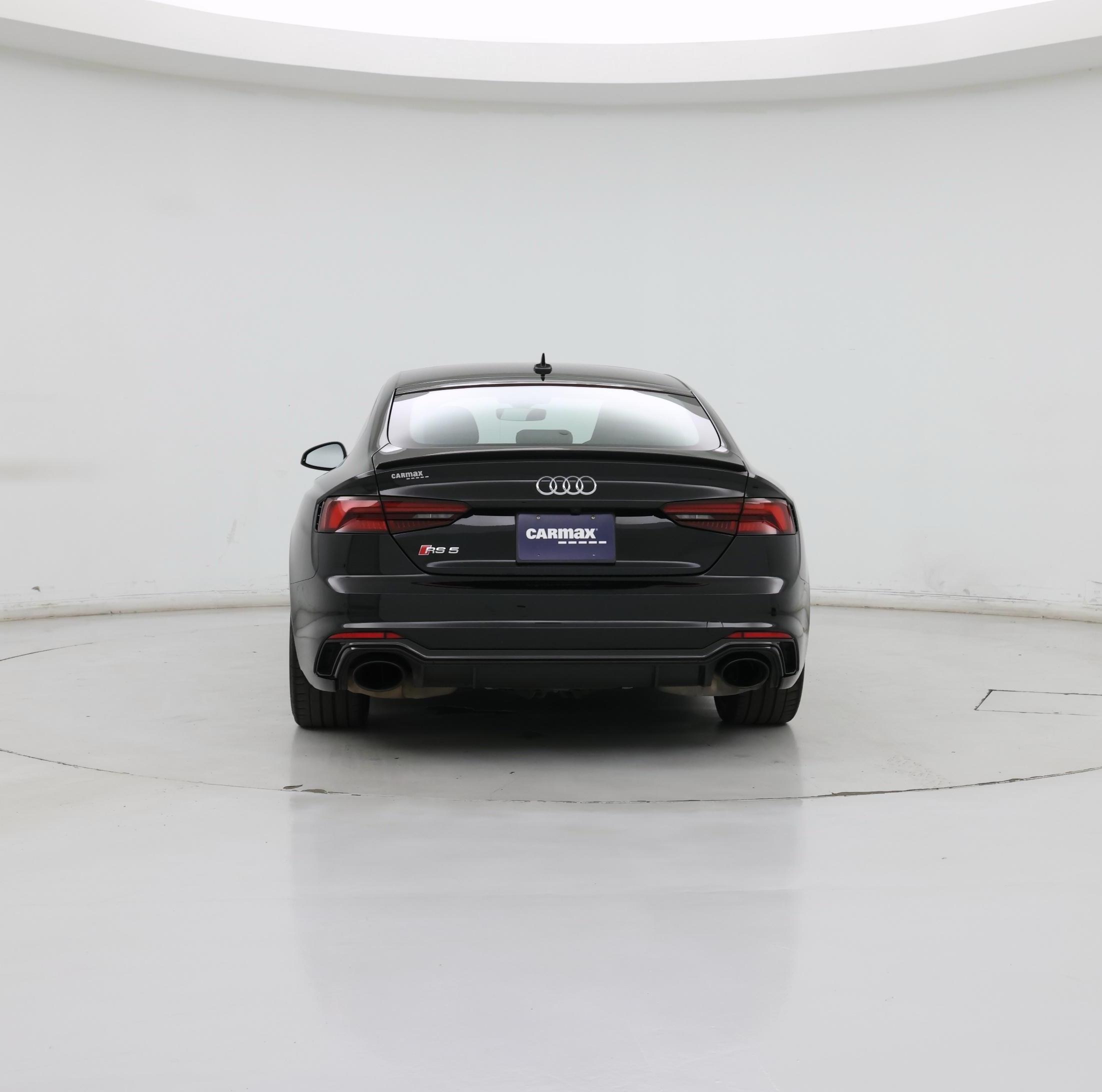 Thumbnail: 2019 Audi RS 5 - 6