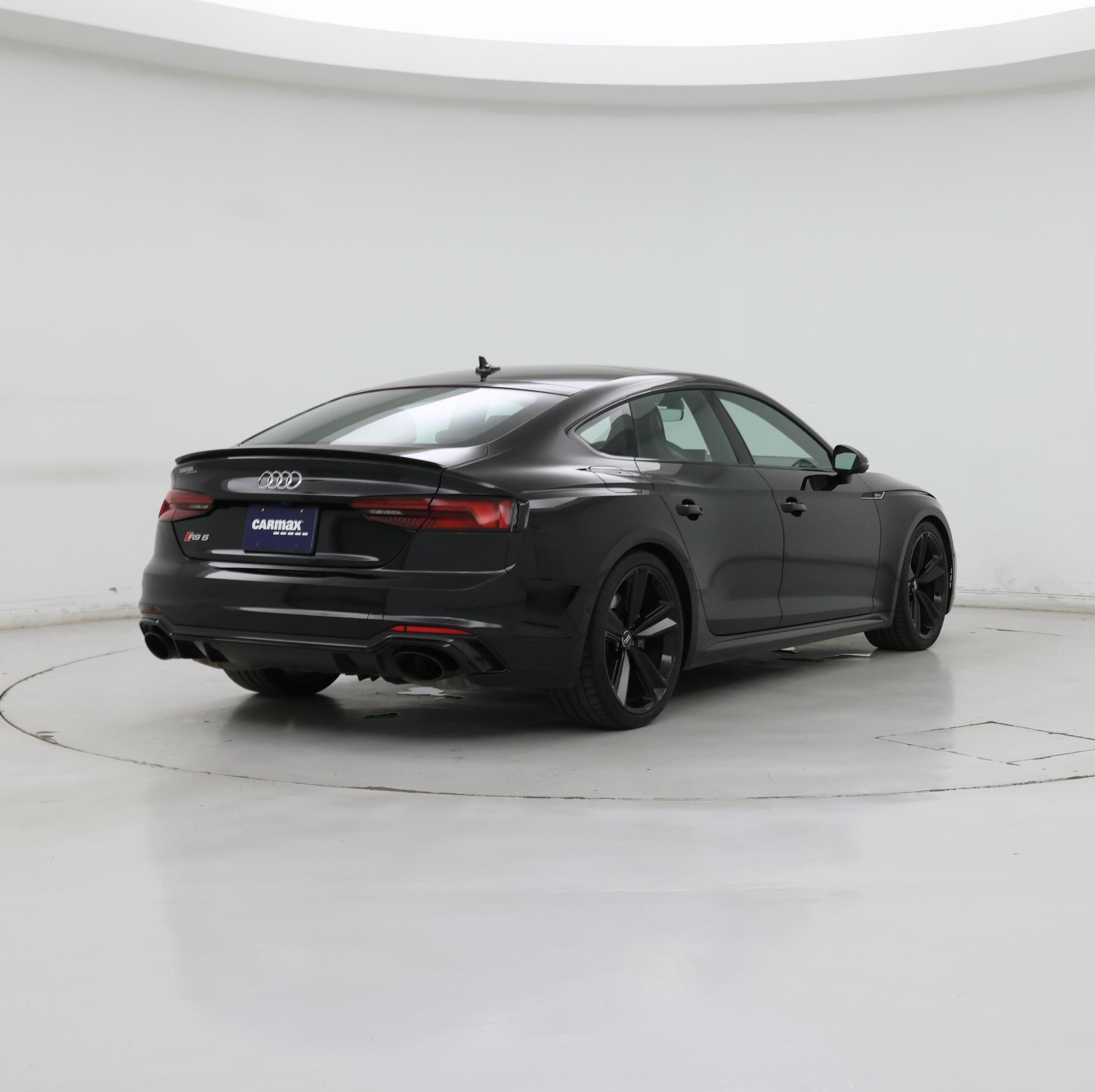 Thumbnail: 2019 Audi RS 5 - 8