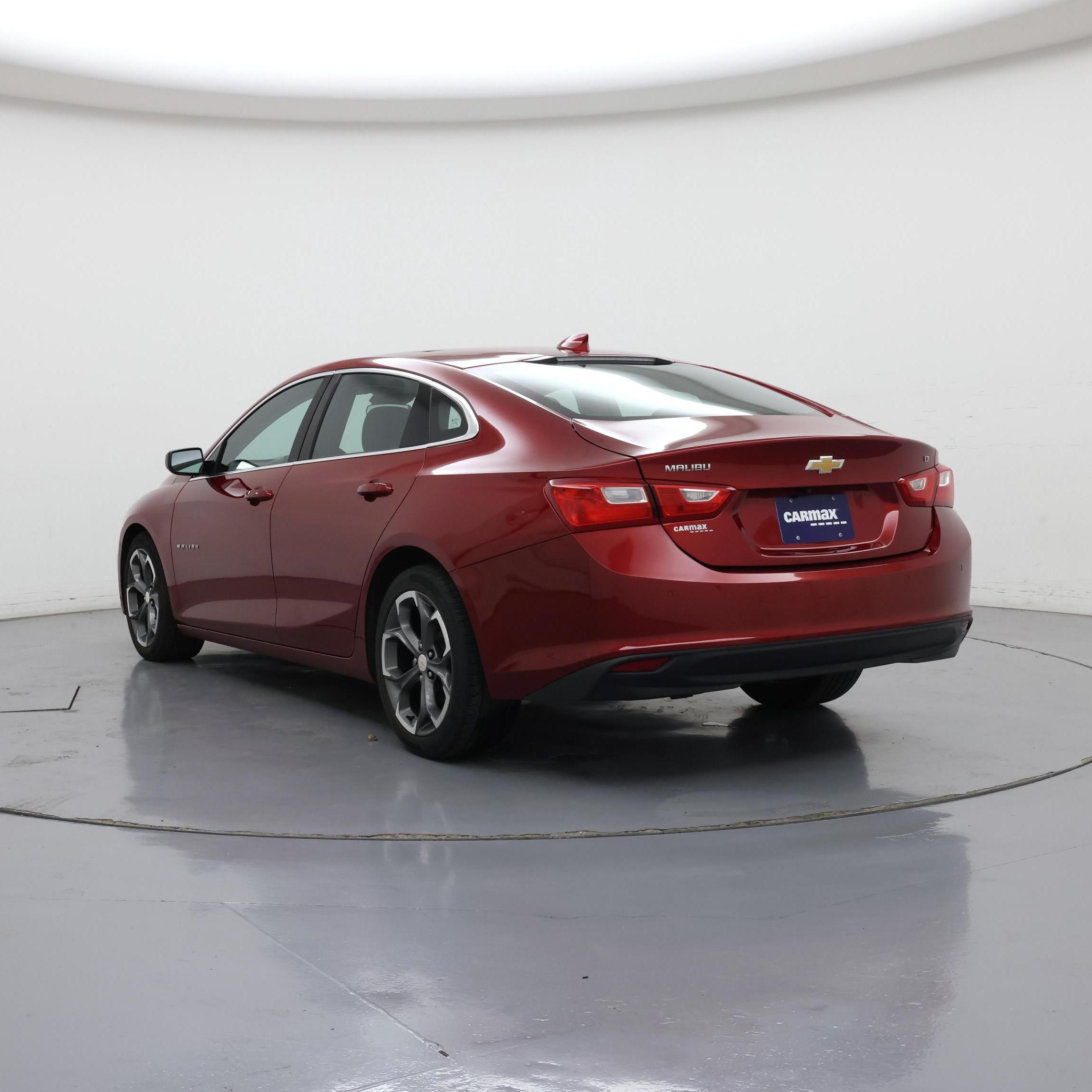 Thumbnail: 2024 Chevrolet Malibu - 2