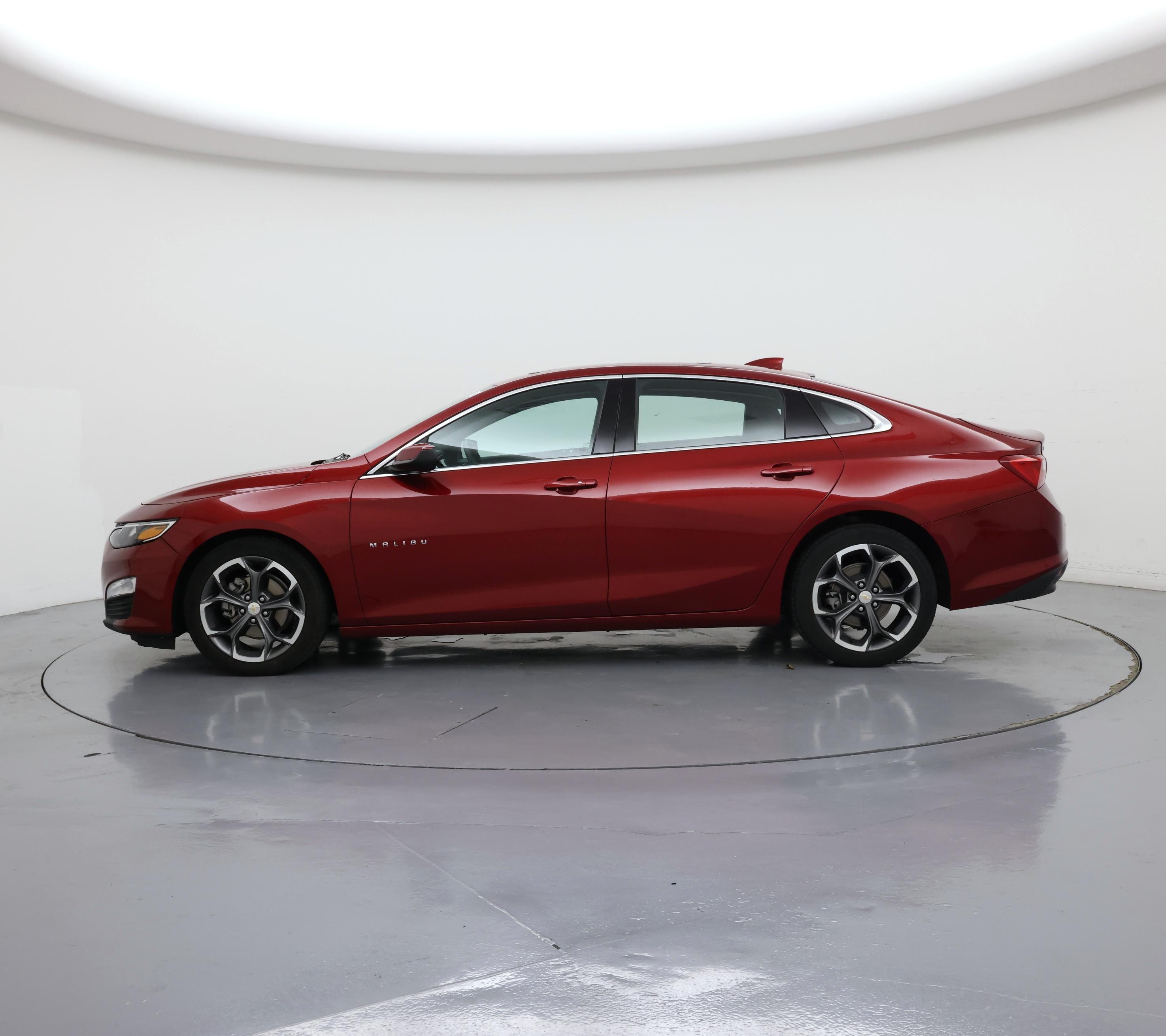 Thumbnail: 2024 Chevrolet Malibu - 3
