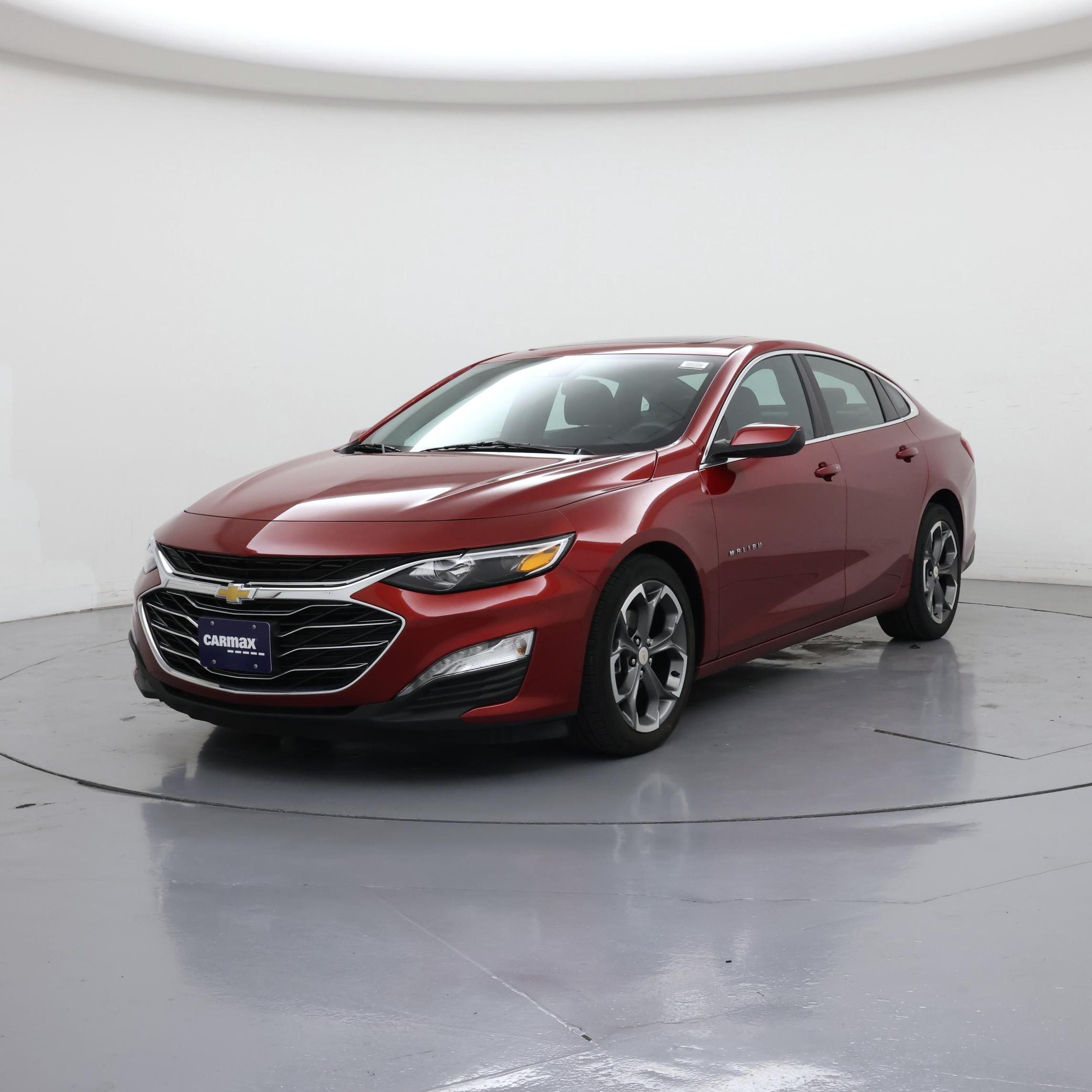 Thumbnail: 2024 Chevrolet Malibu - 4