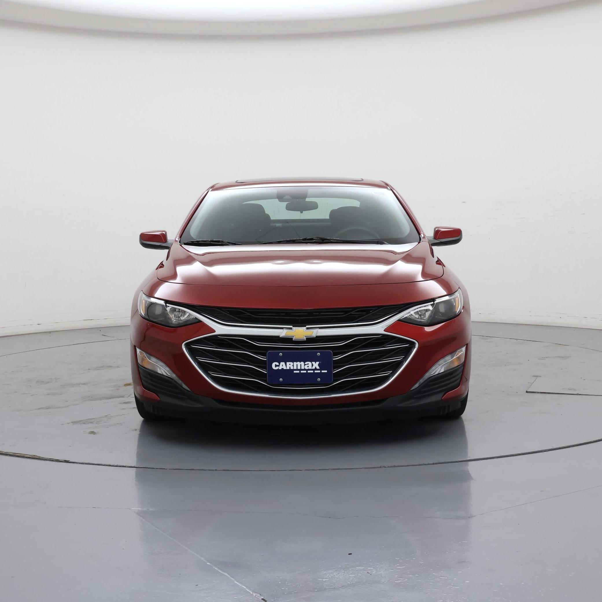 Thumbnail: 2024 Chevrolet Malibu - 5