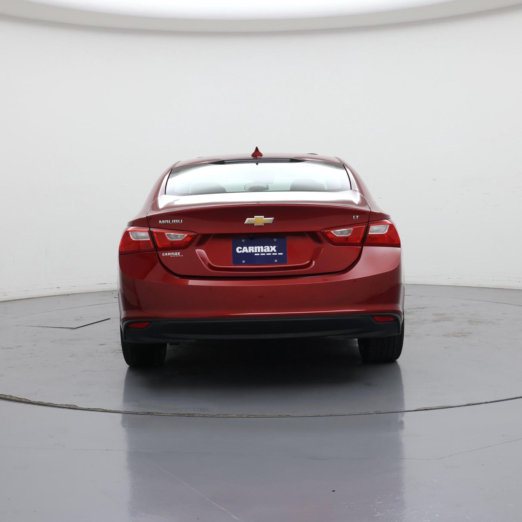 Thumbnail: 2024 Chevrolet Malibu - 6