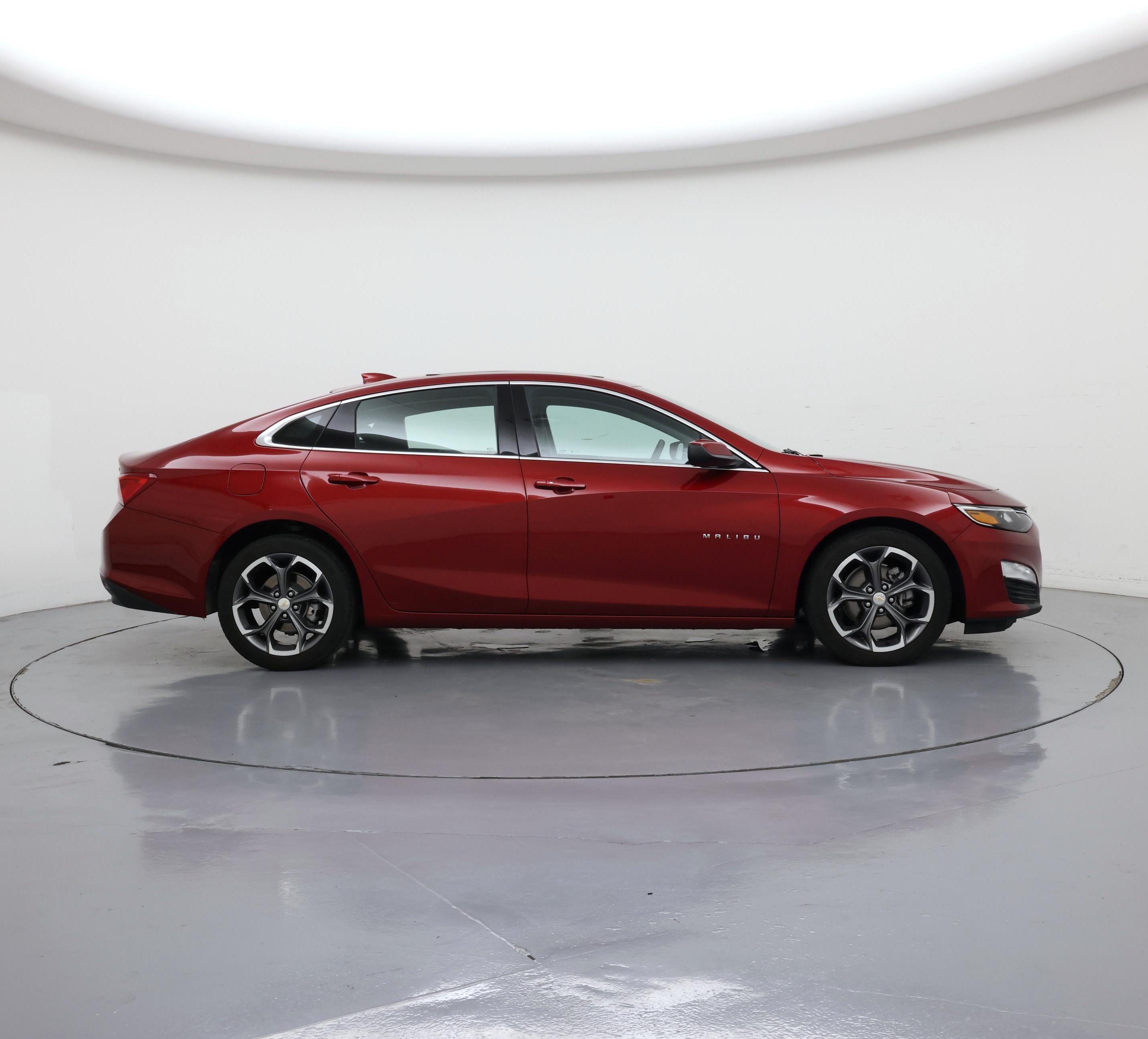 Thumbnail: 2024 Chevrolet Malibu - 7