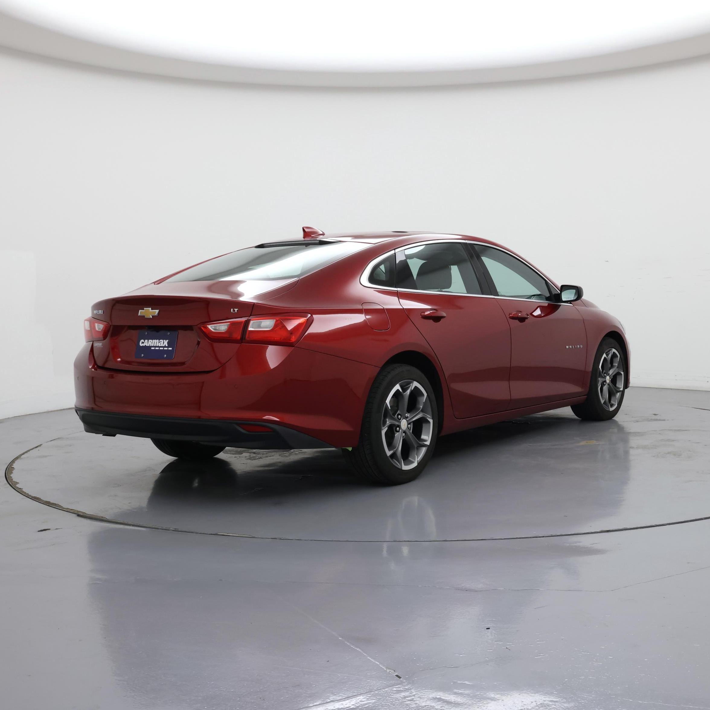 Thumbnail: 2024 Chevrolet Malibu - 8