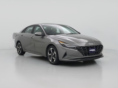 2022 Hyundai Elantra Hybrid Limited