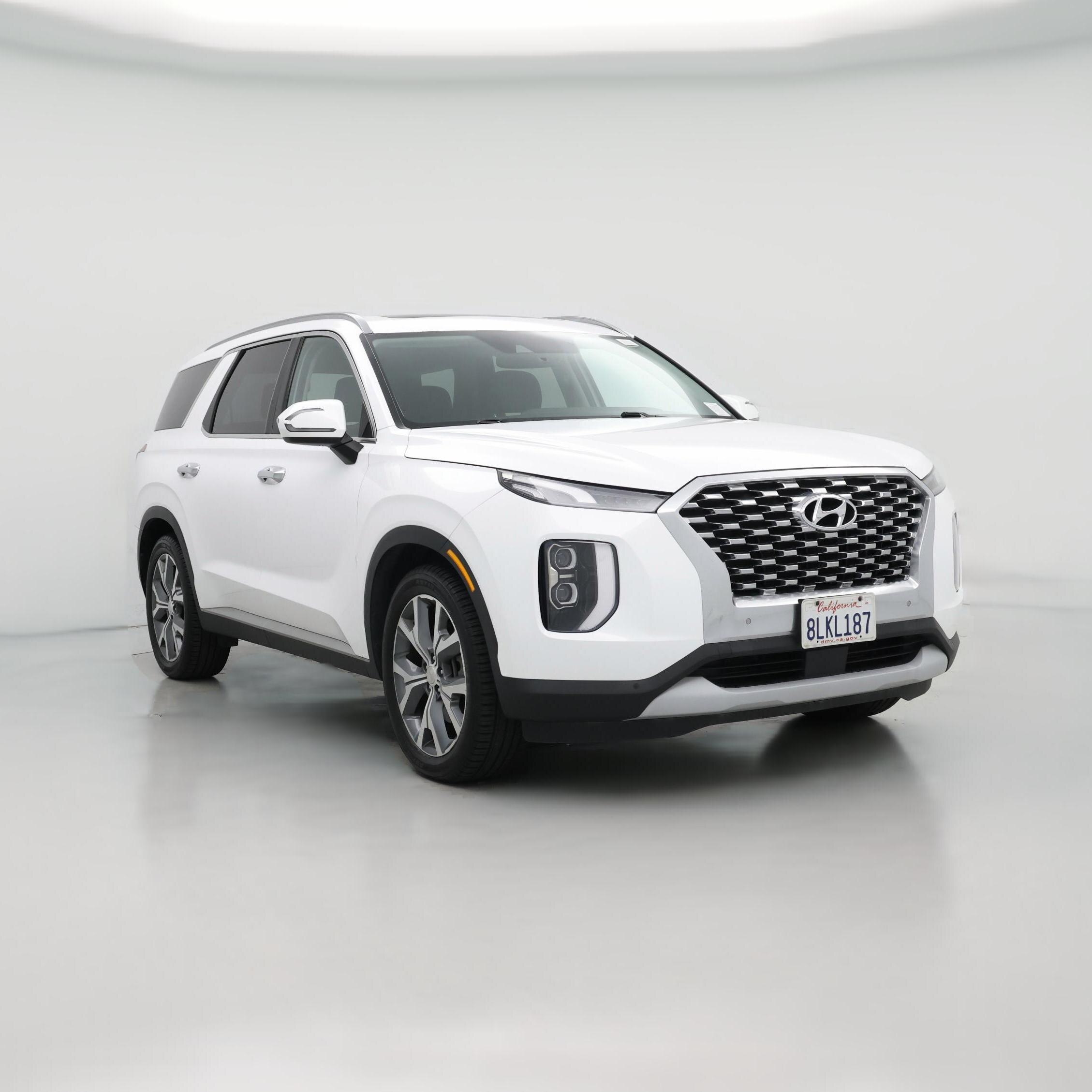 Thumbnail: 2020 Hyundai Palisade - 1