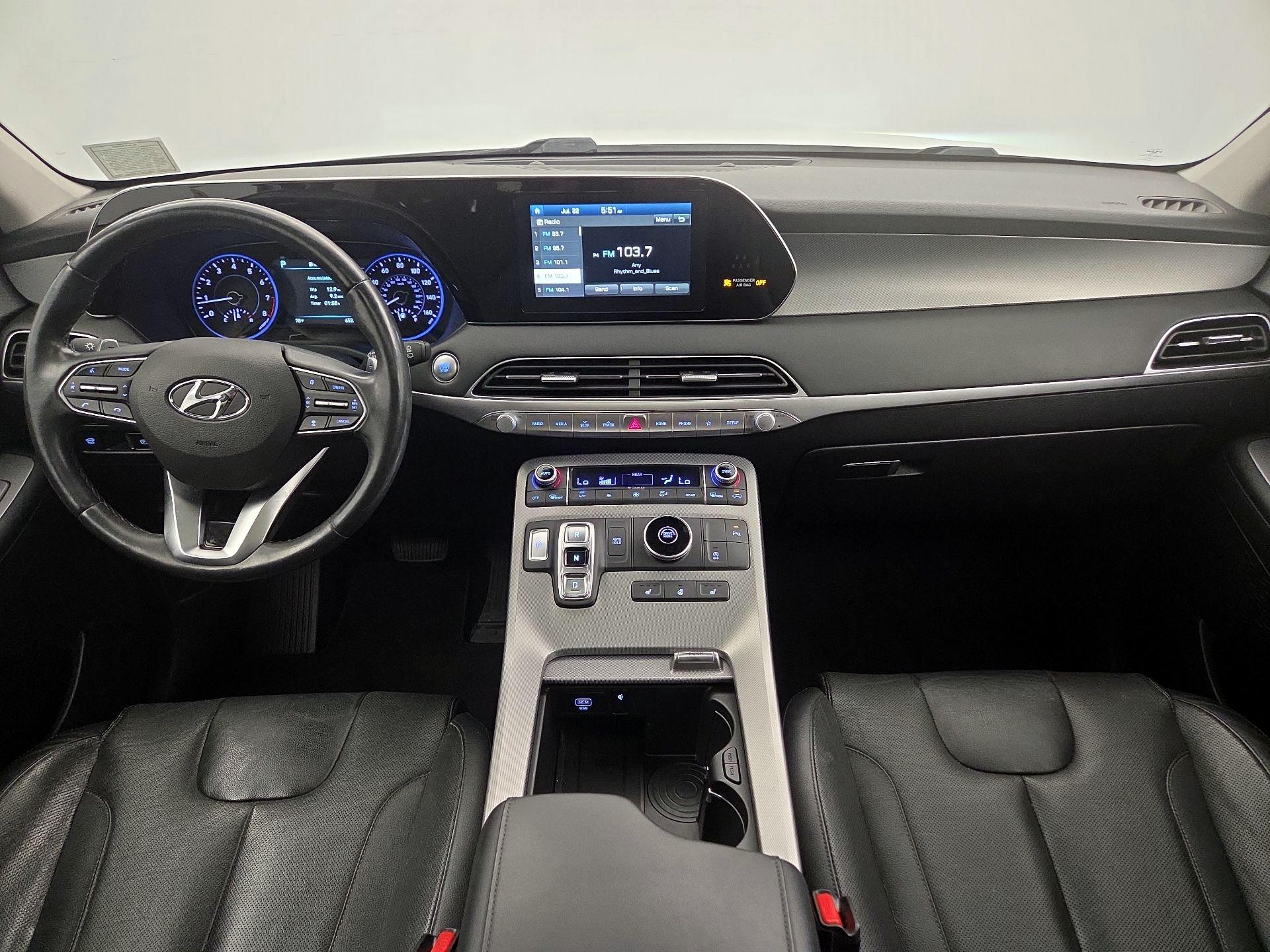Thumbnail: 2020 Hyundai Palisade - 9