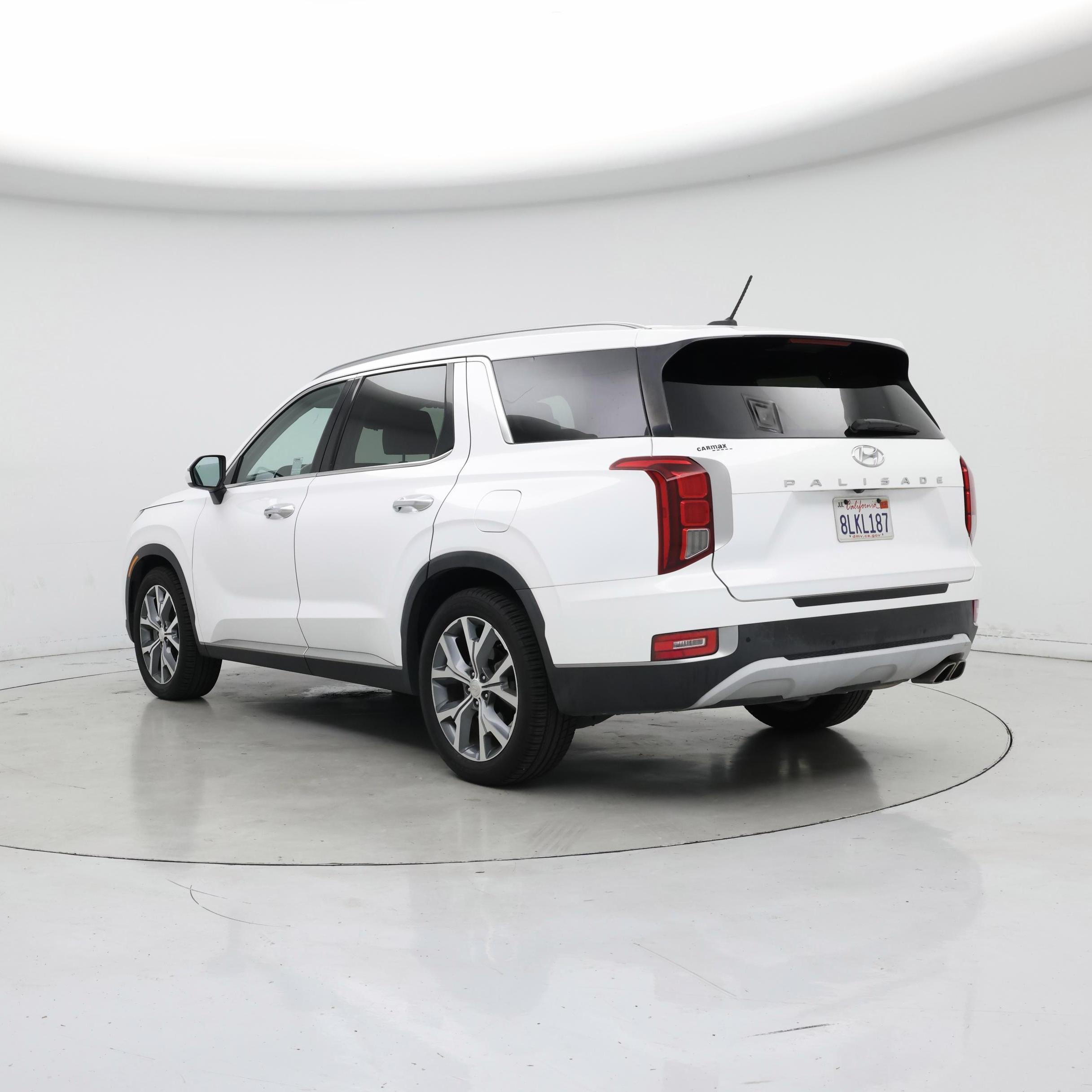Thumbnail: 2020 Hyundai Palisade - 2