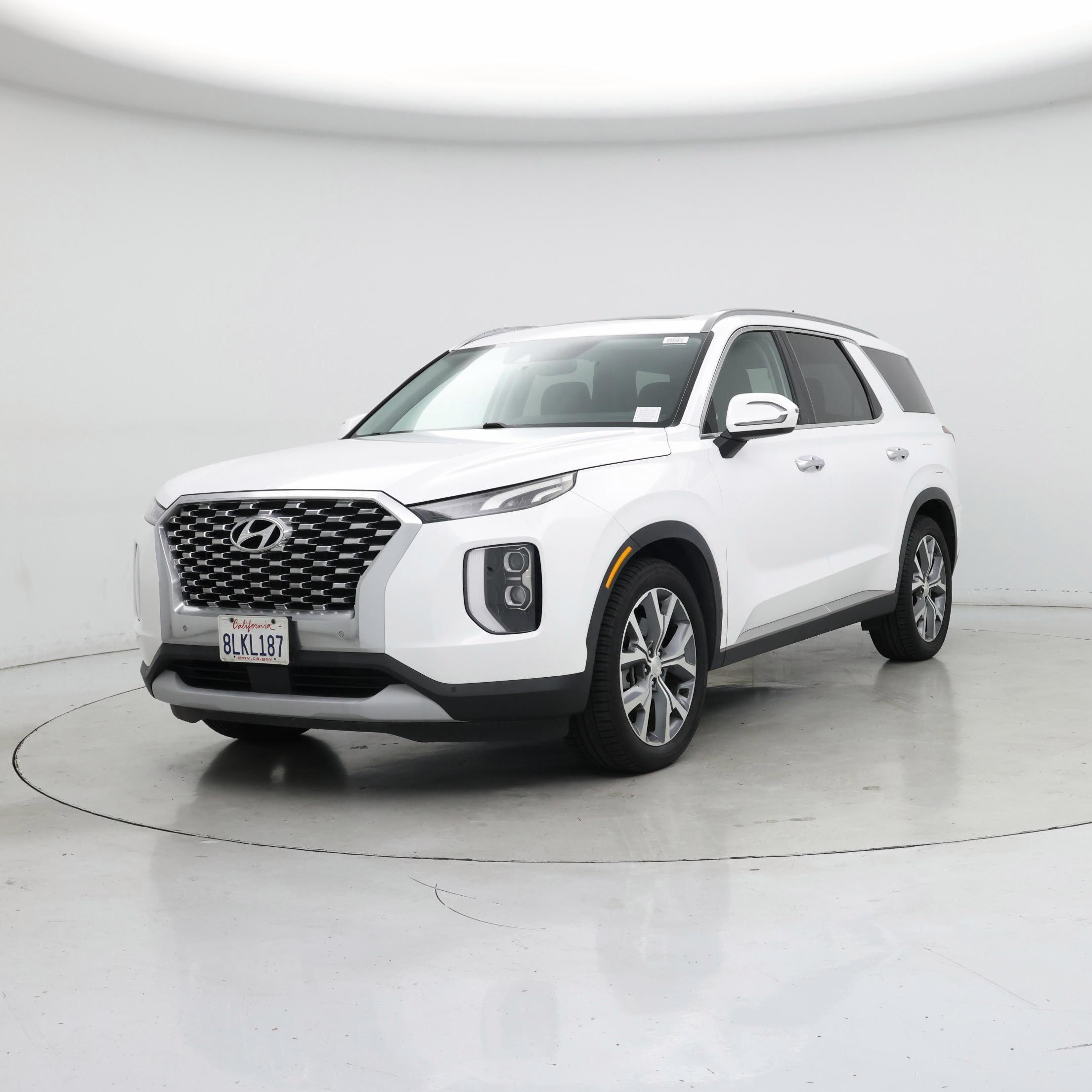 Thumbnail: 2020 Hyundai Palisade - 4