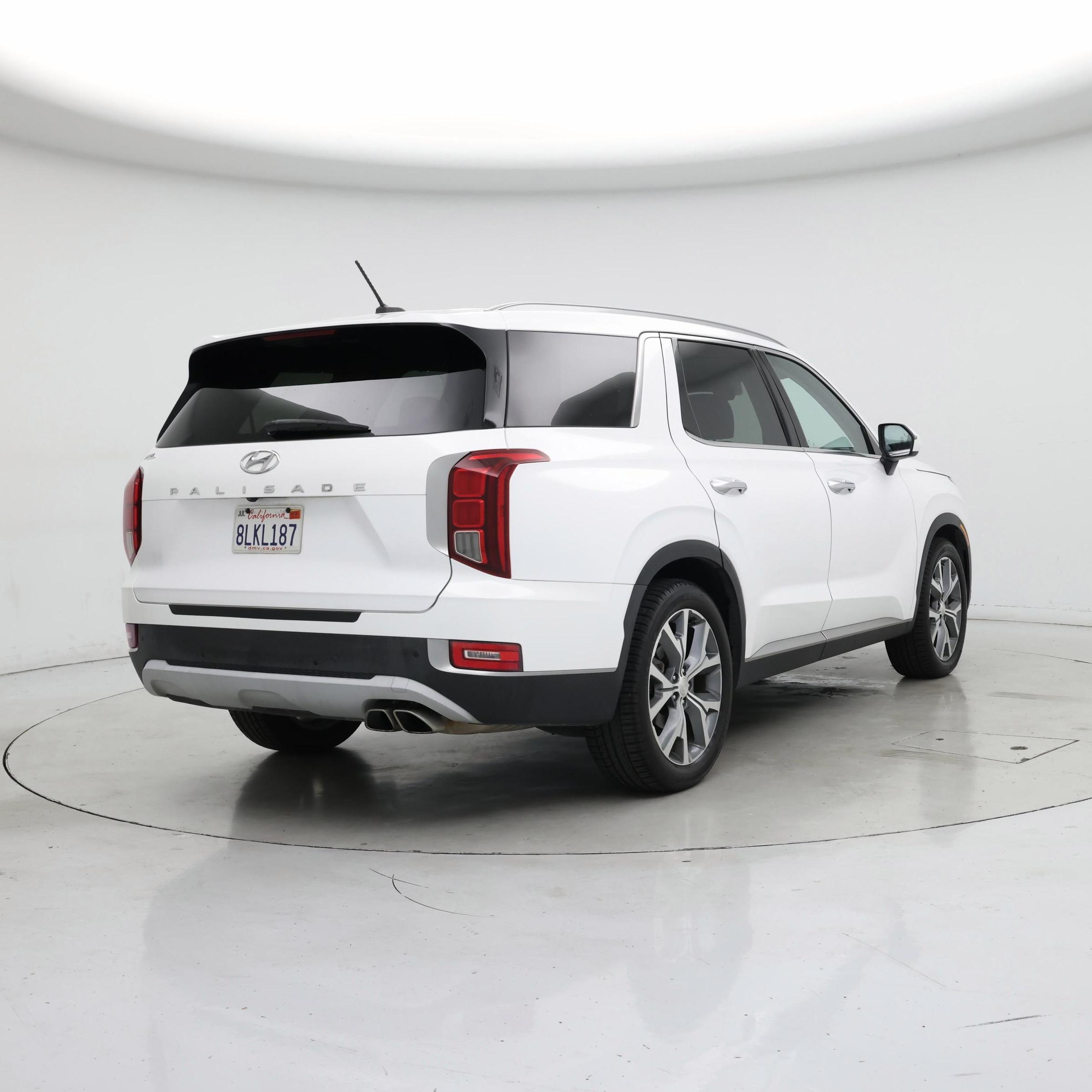 Thumbnail: 2020 Hyundai Palisade - 8