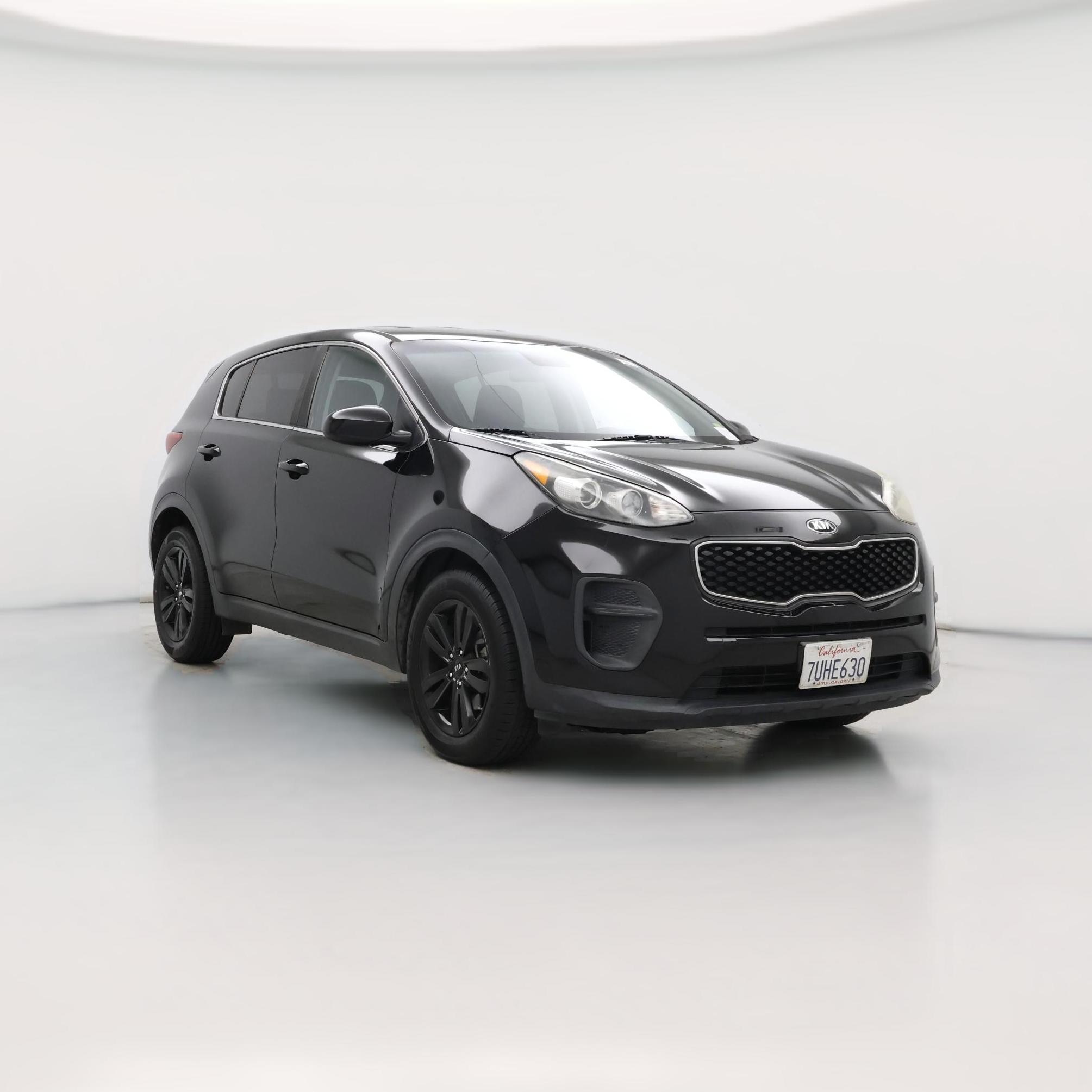 Thumbnail: 2017 Kia Sportage - 1