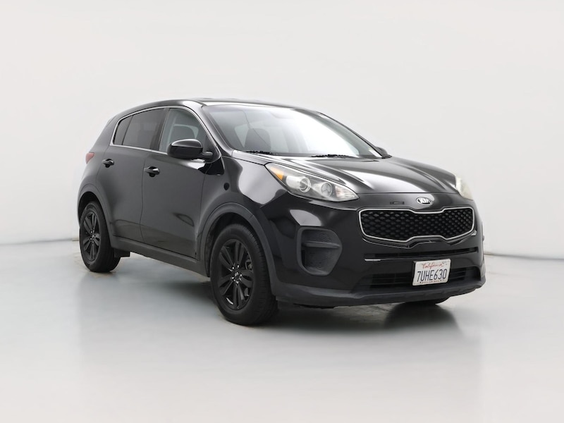 2017 Kia Sportage LX -
                  Modesto, CA
