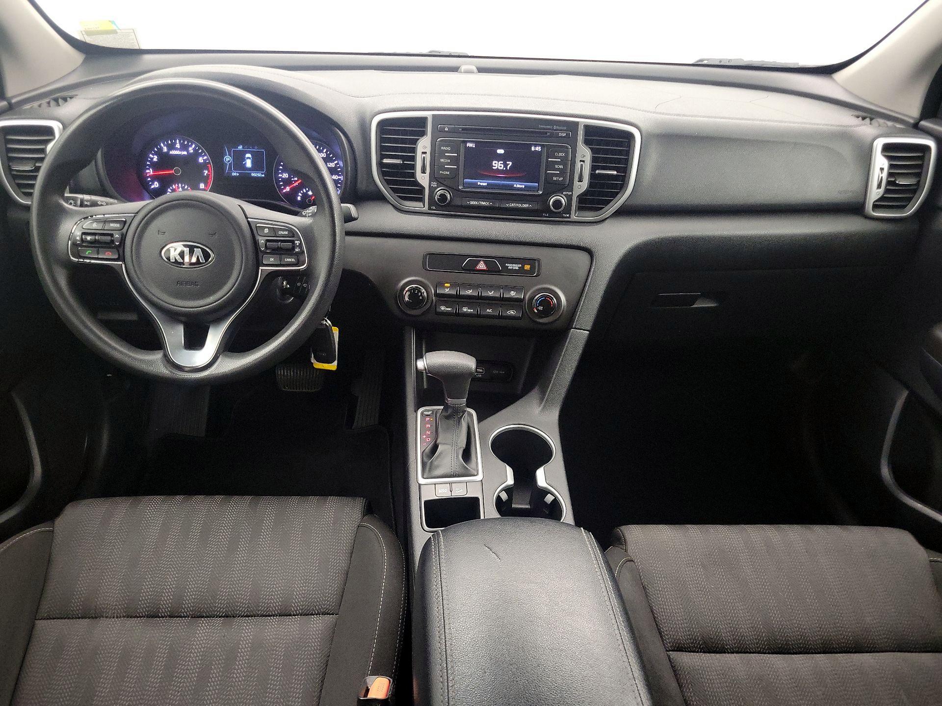 Thumbnail: 2017 Kia Sportage - 9