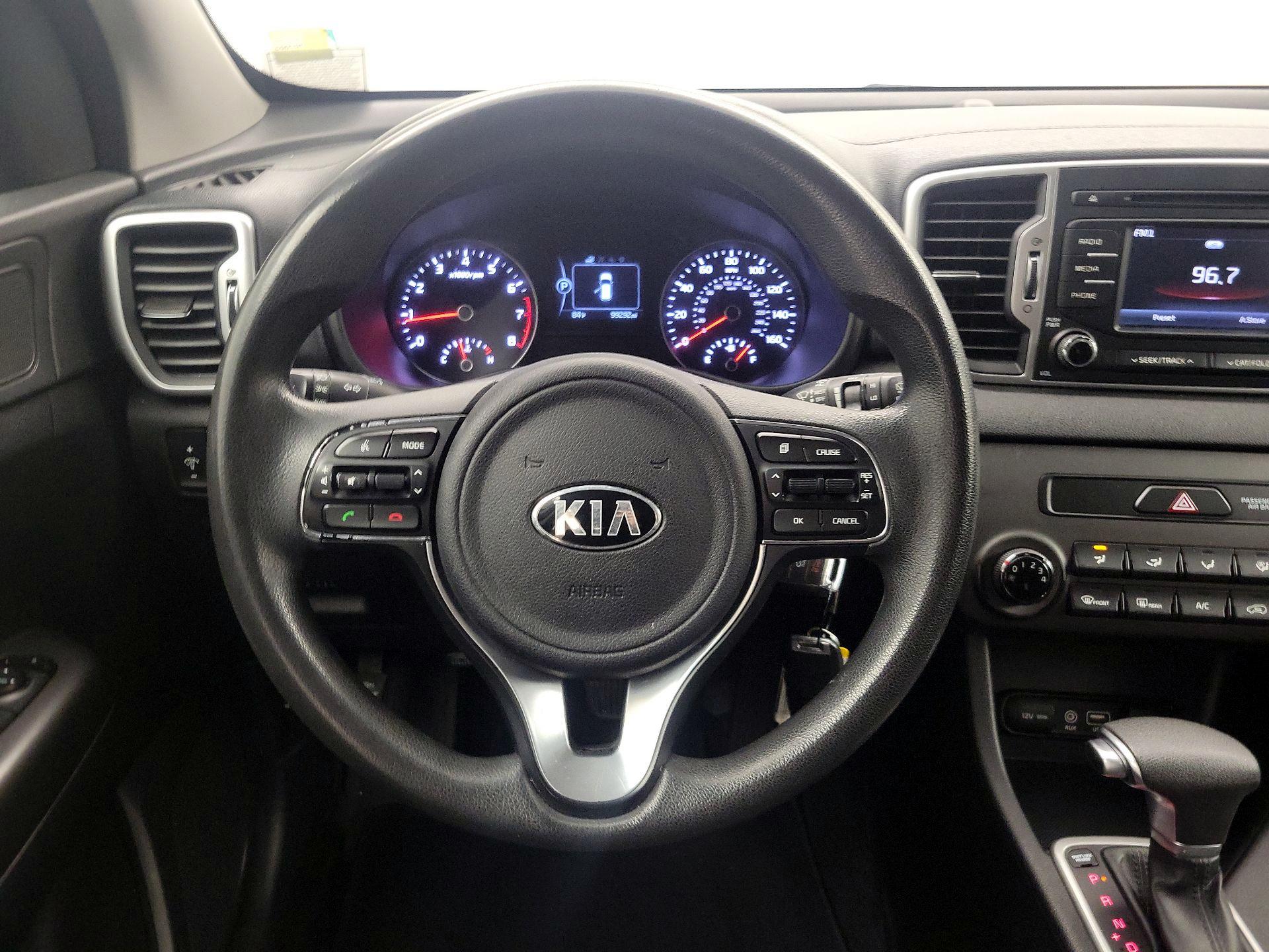Thumbnail: 2017 Kia Sportage - 10