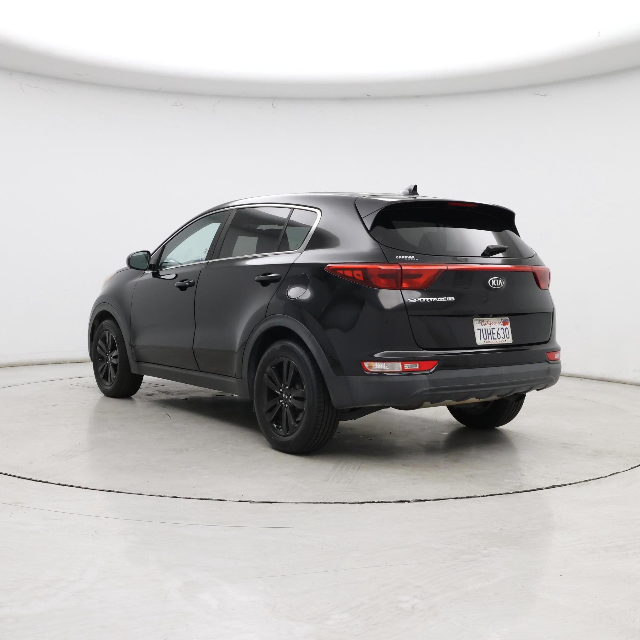 Thumbnail: 2017 Kia Sportage - 2