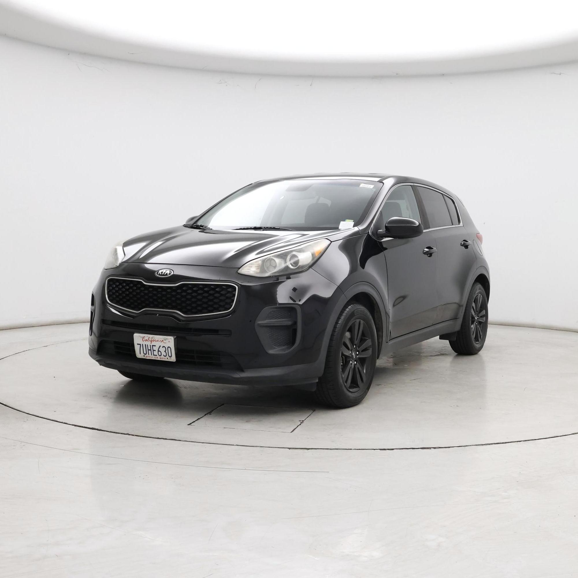 Thumbnail: 2017 Kia Sportage - 4