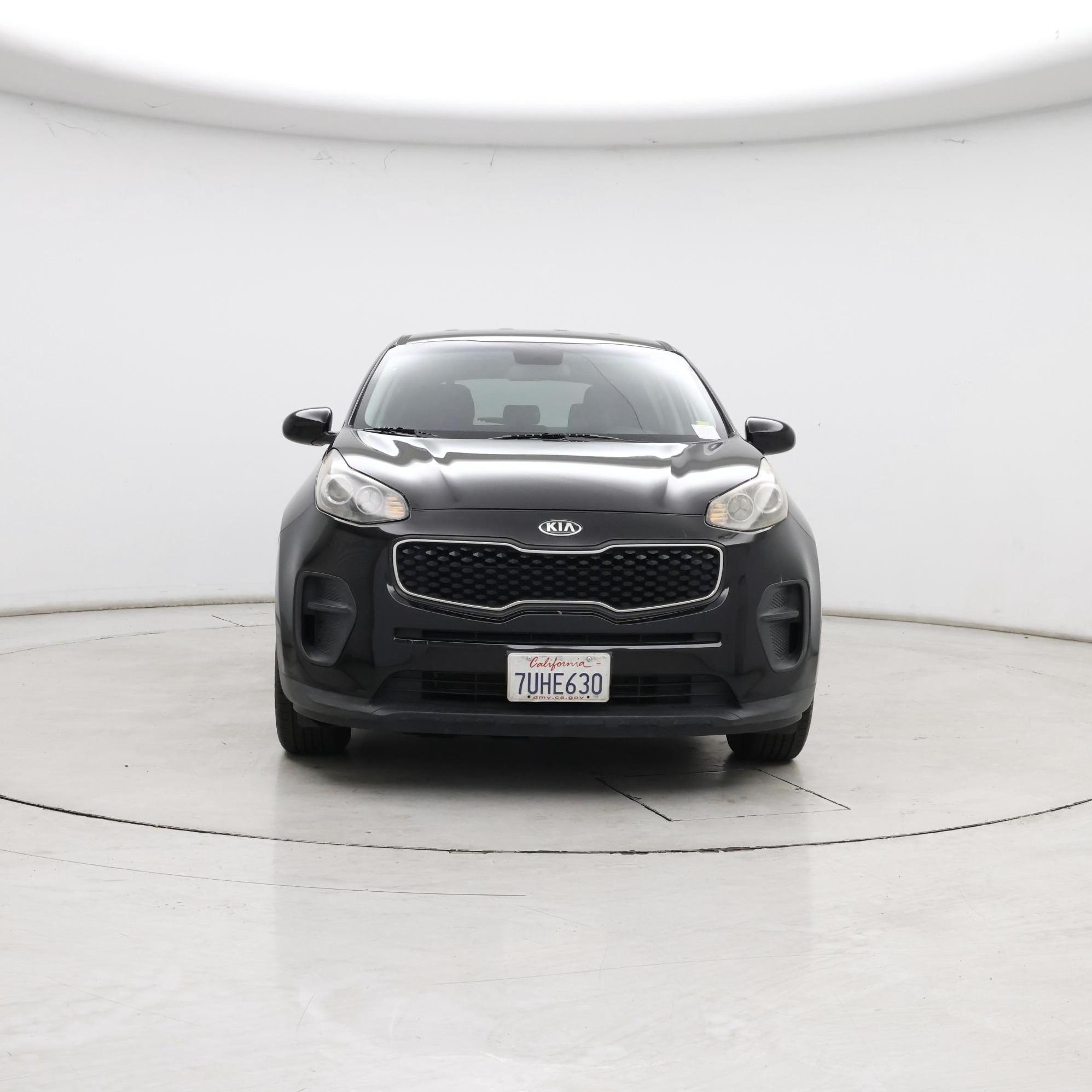 Thumbnail: 2017 Kia Sportage - 5