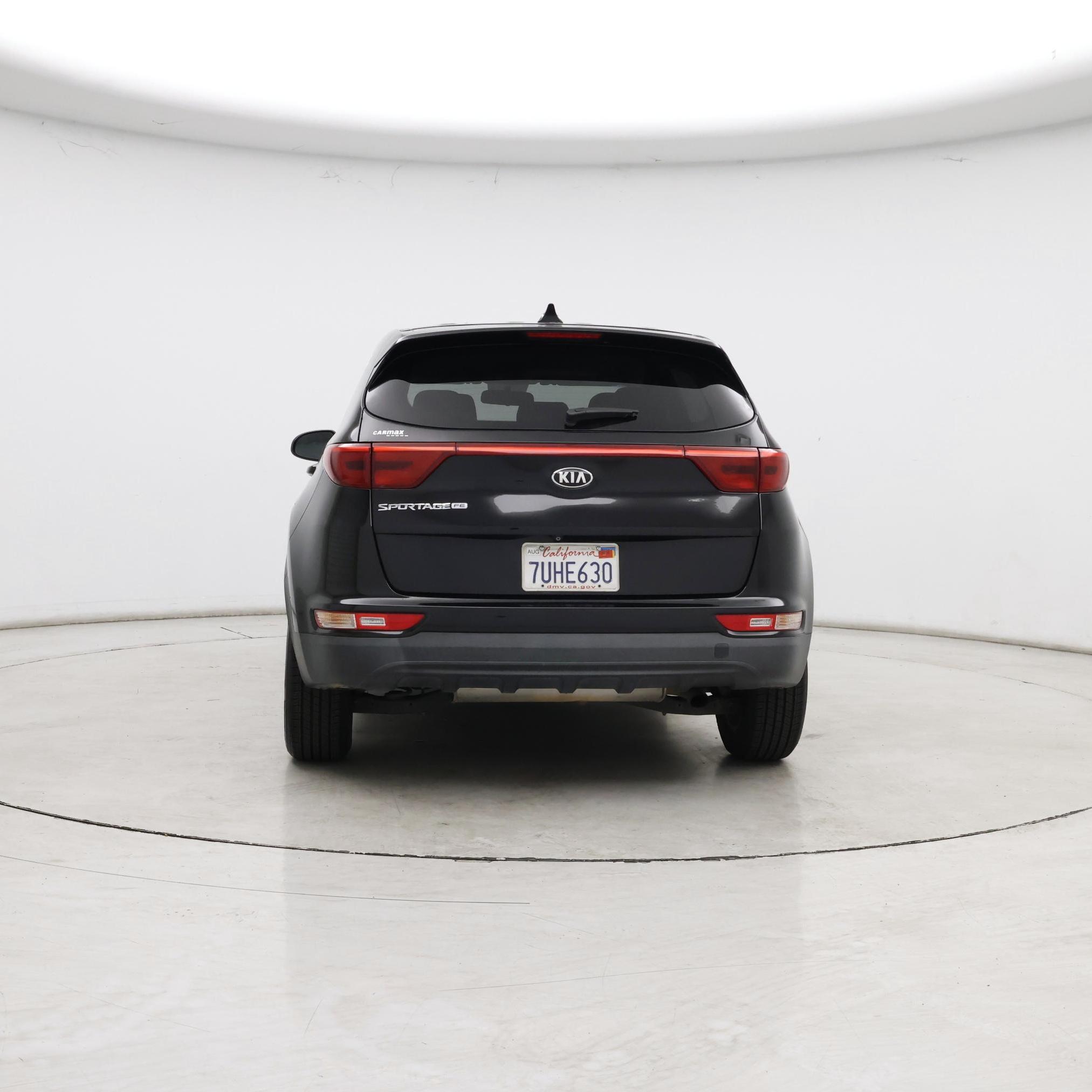 Thumbnail: 2017 Kia Sportage - 6